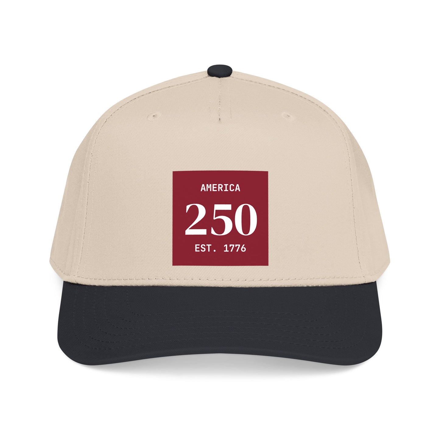 Mid Profile Baseball Cap