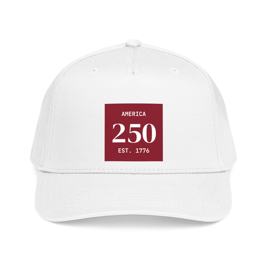 Mid Profile Baseball Cap