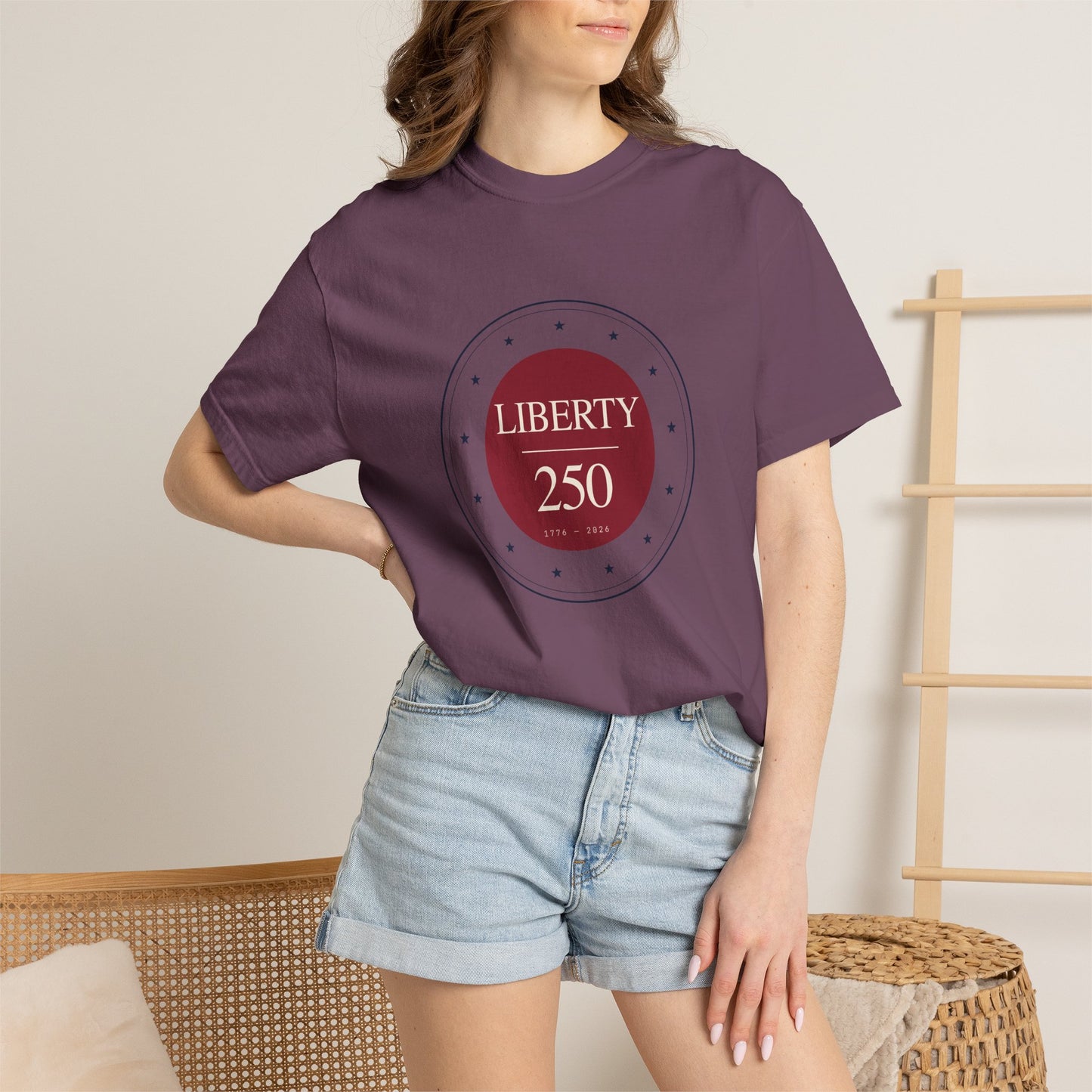 Liberty 250 Celebration T-Shirt