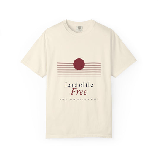 Land of the Free T-Shirt