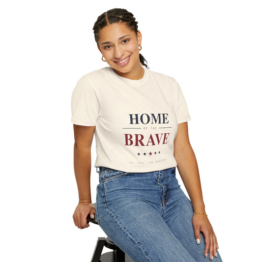 Home of the Brave T-Shirt
