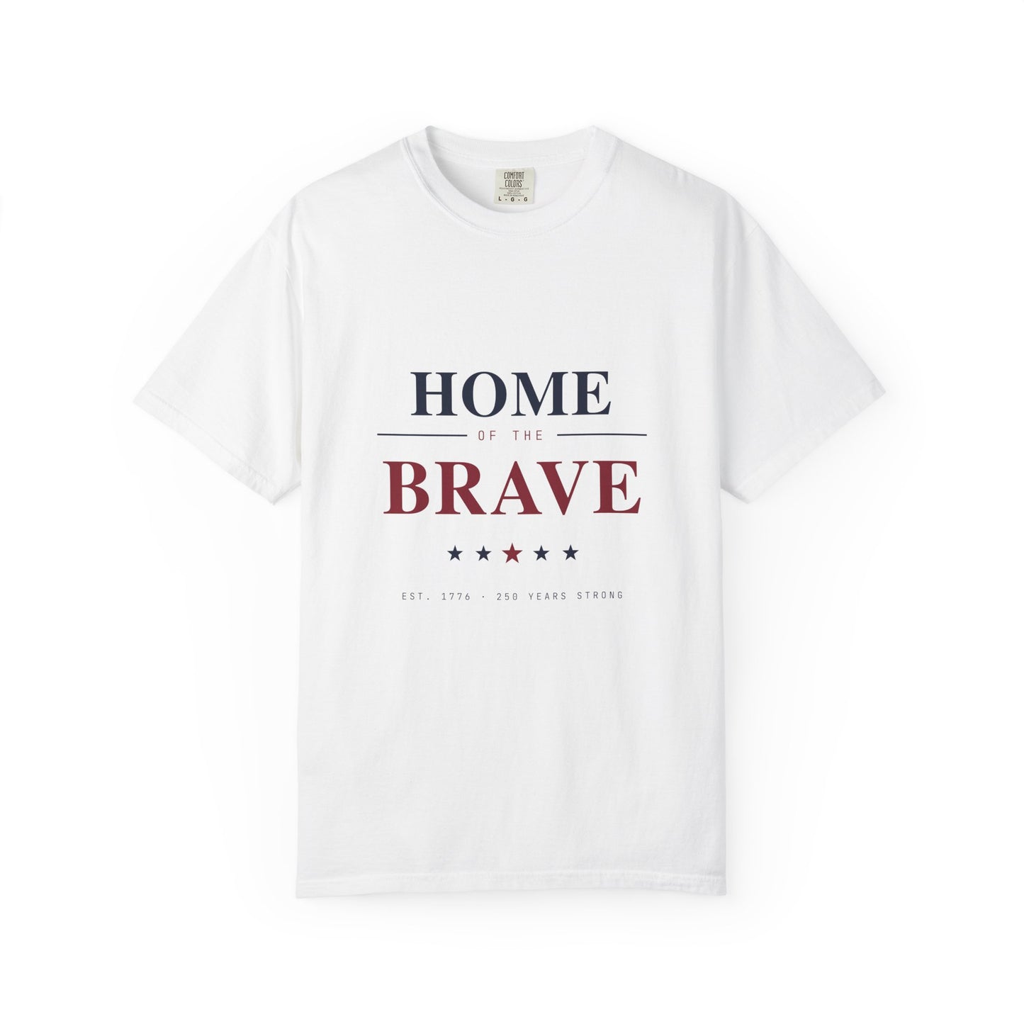 Home of the Brave T-Shirt
