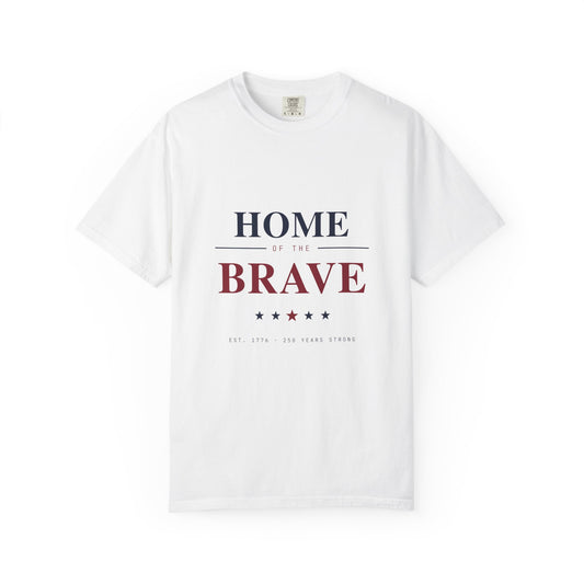 Home of the Brave T-Shirt