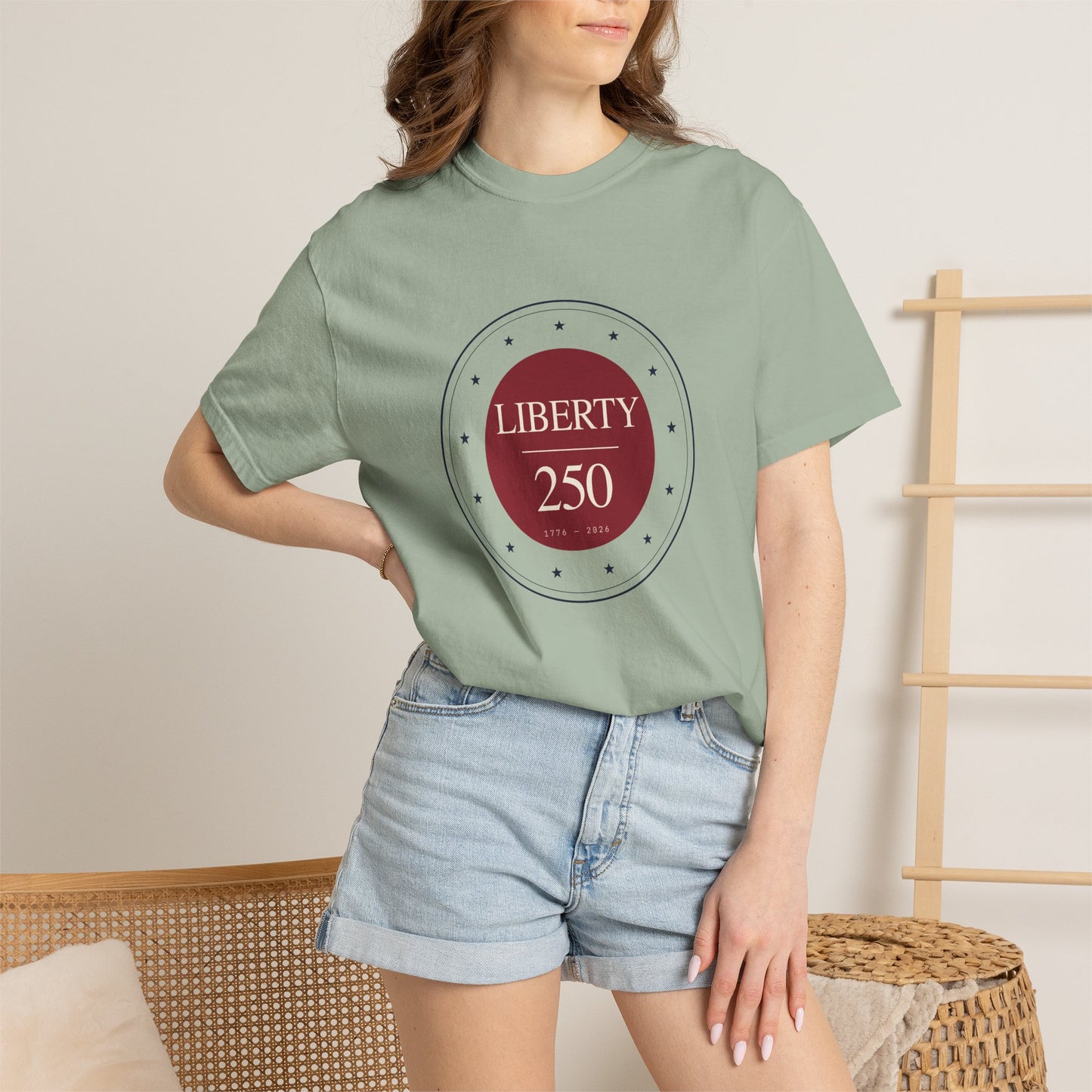 Liberty 250 Celebration T-Shirt