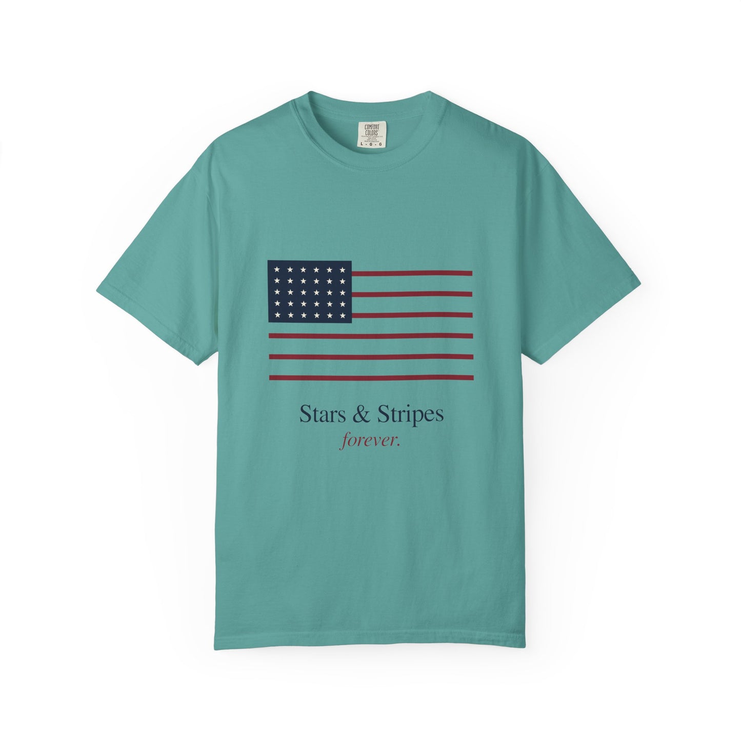 Stars & Stripes Forever T-Shirt