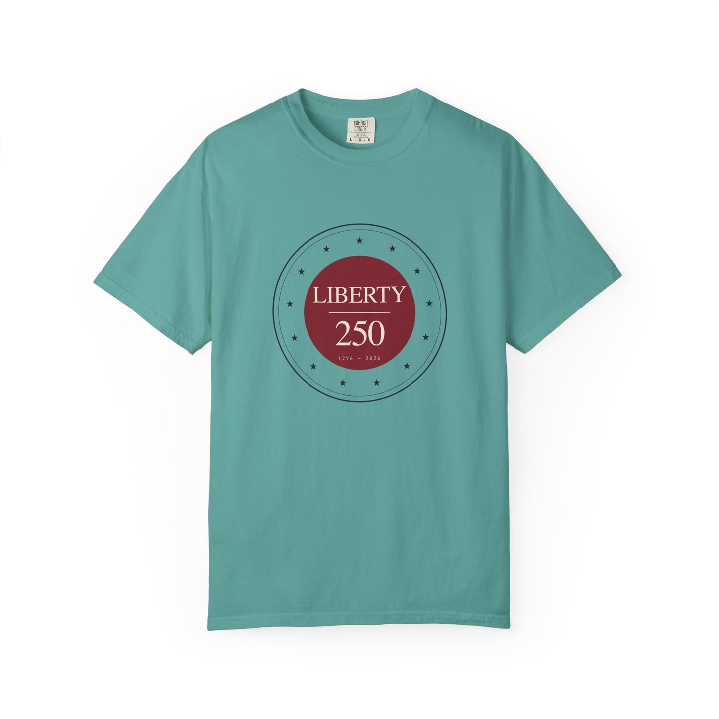 Liberty 250 Celebration T-Shirt