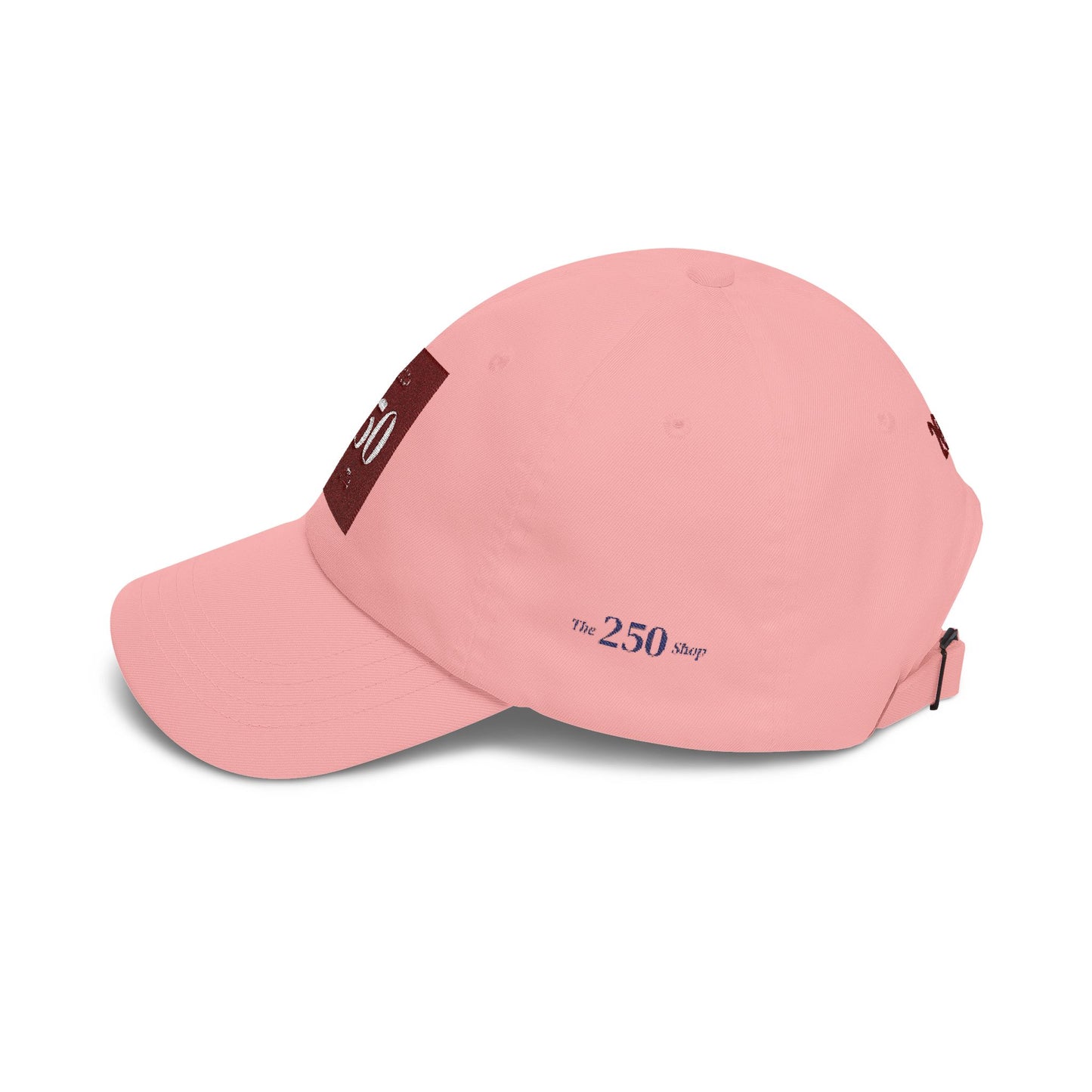 America 250 Dad Cap - 'Est. 1776' - USA Flag - 2026 Embroidered Baseball Hat