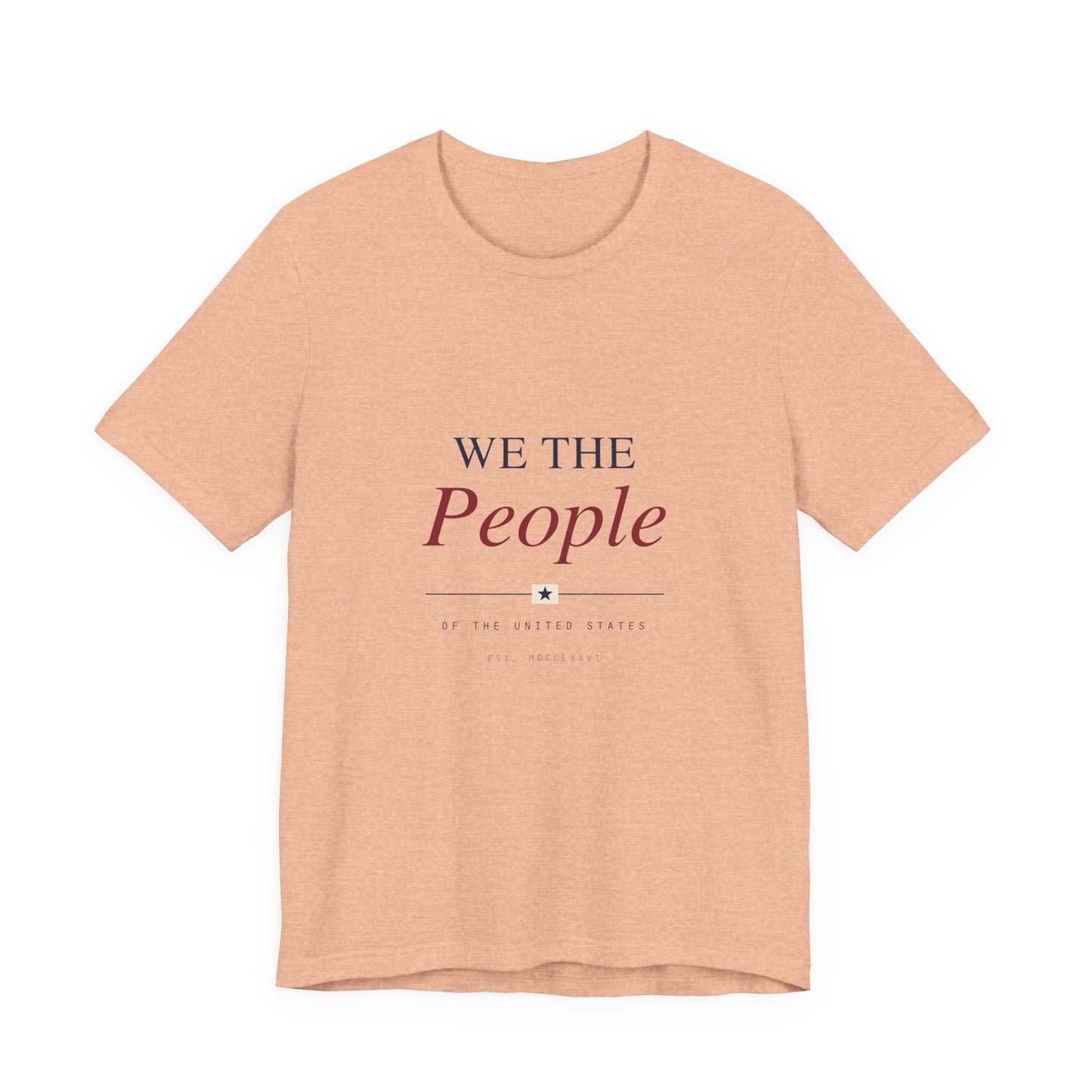 We The People T-Shirt