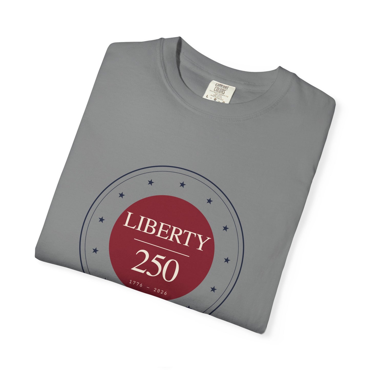 Liberty 250 Celebration T-Shirt
