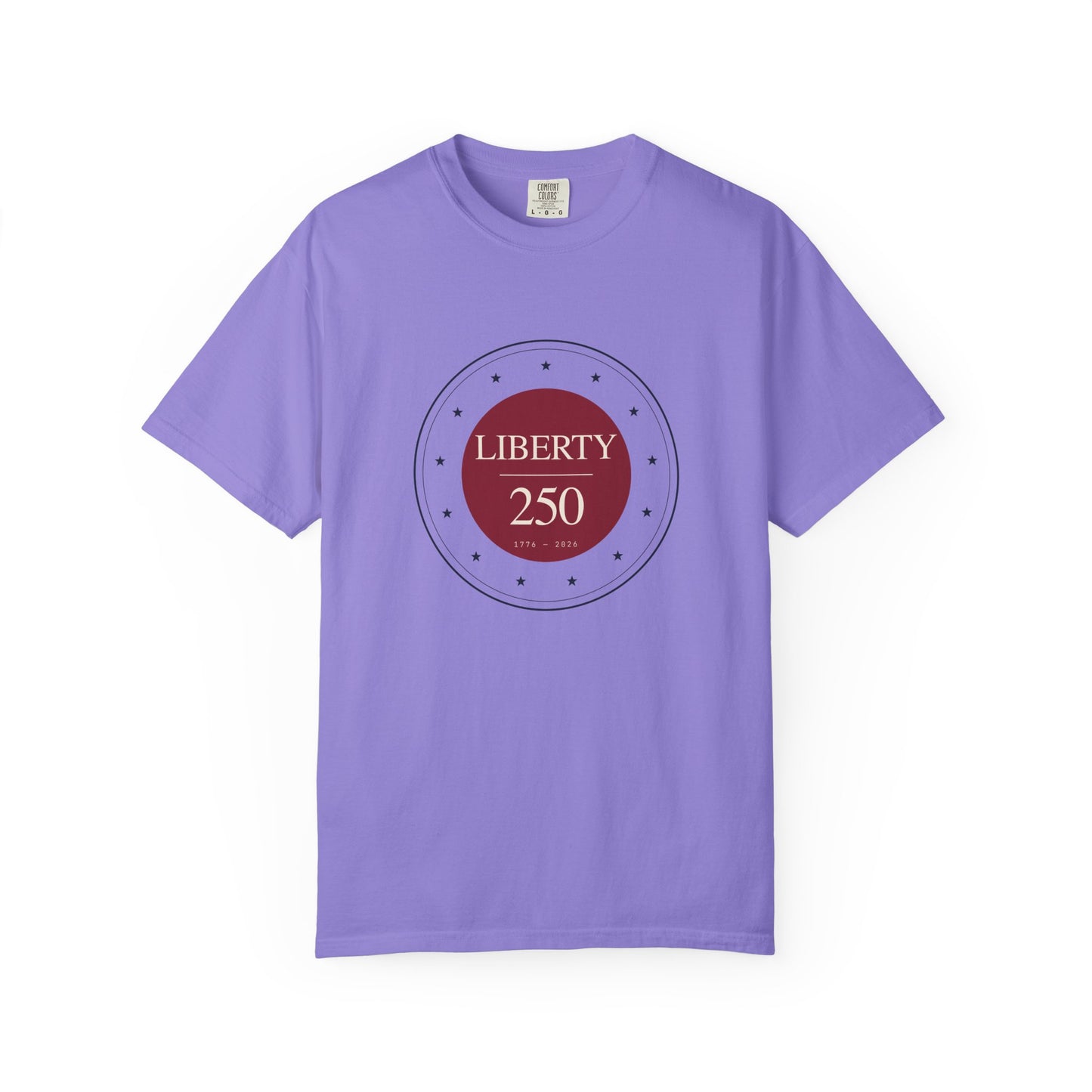 Liberty 250 Celebration T-Shirt