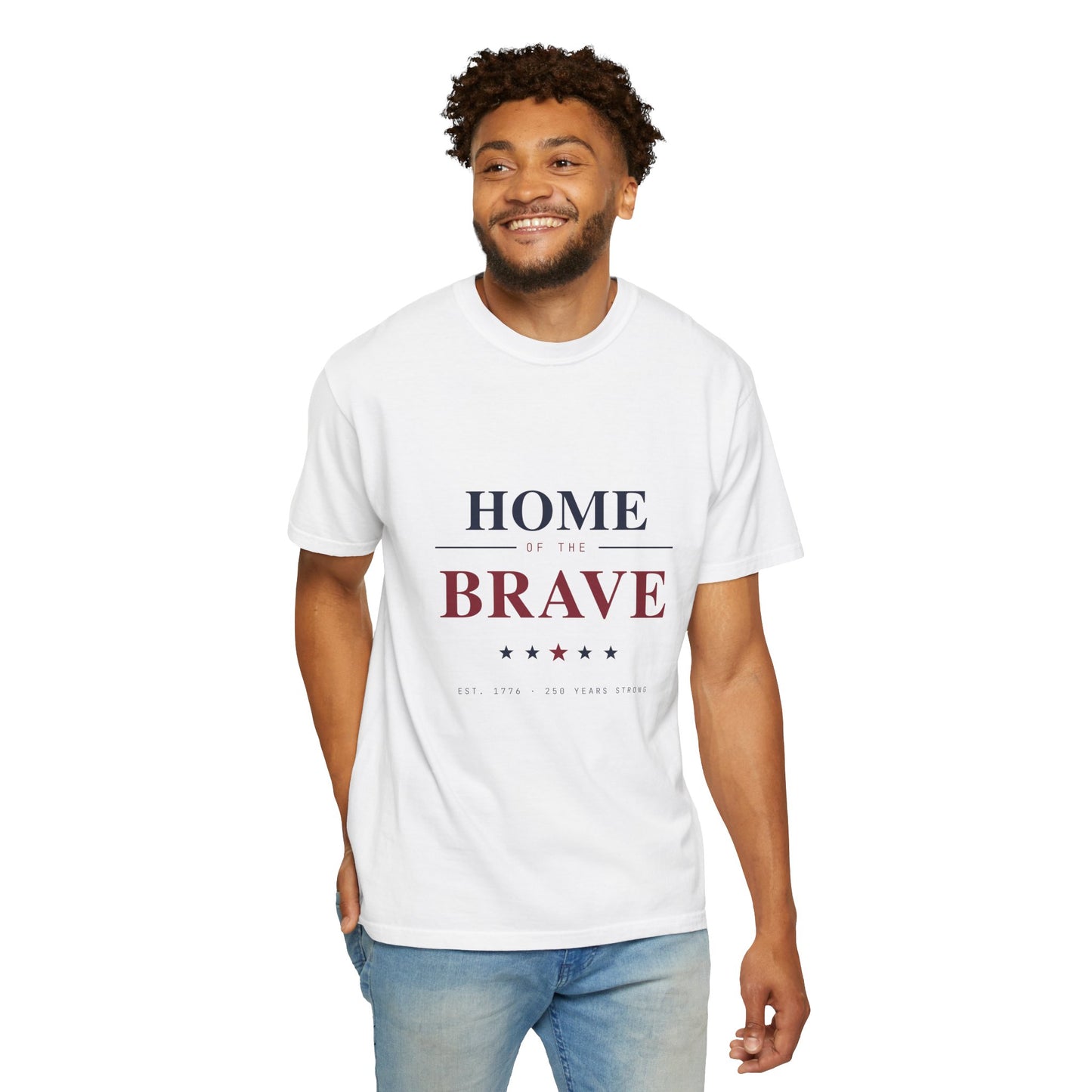 Home of the Brave T-Shirt