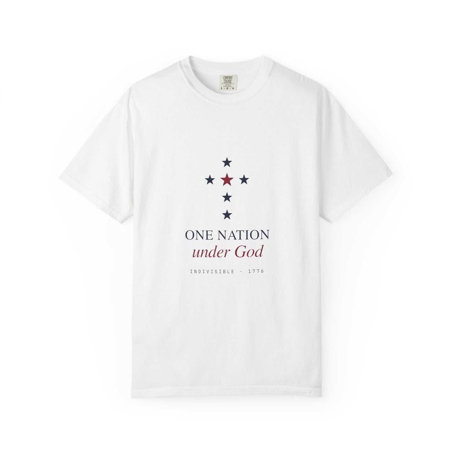 One Nation Under God T-Shirt