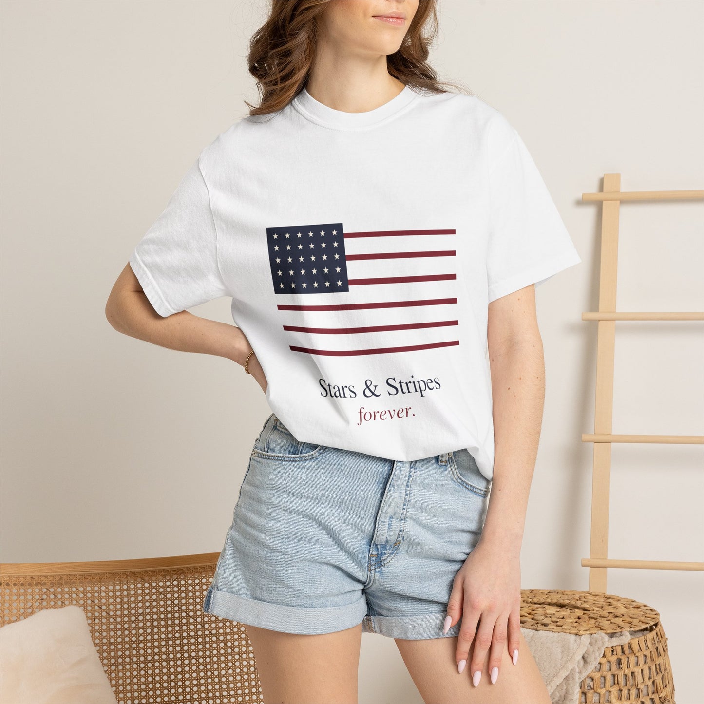 Stars & Stripes Forever T-Shirt