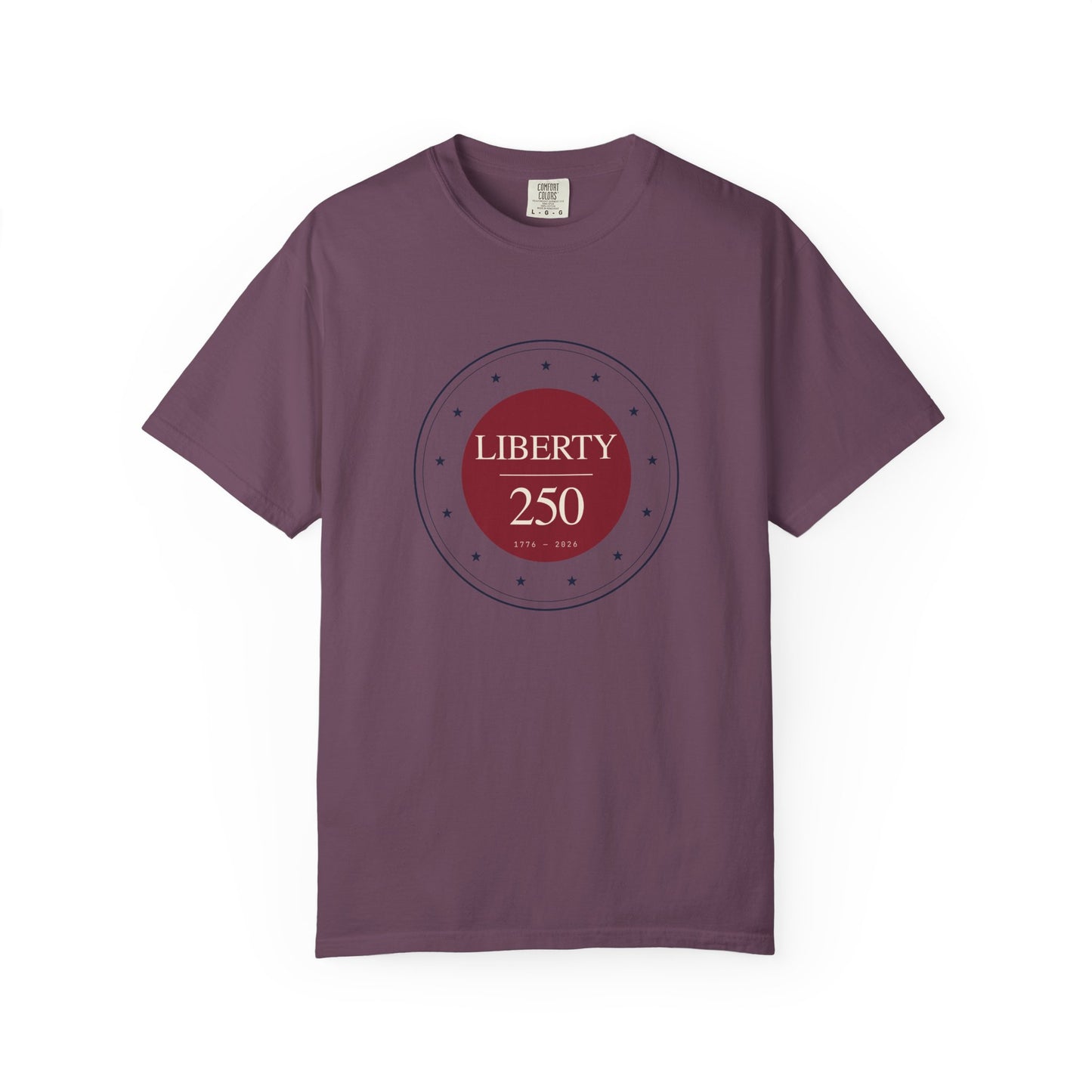 Liberty 250 Celebration T-Shirt