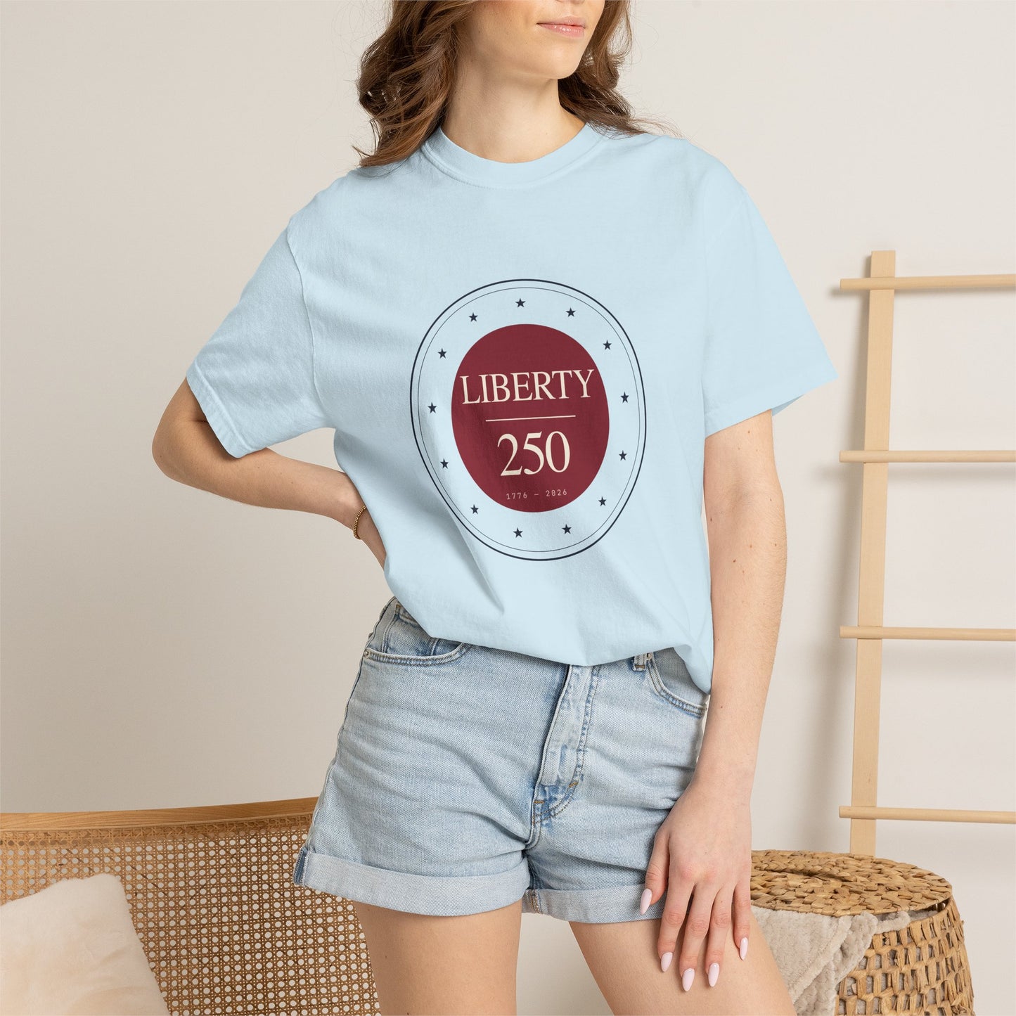 Liberty 250 Celebration T-Shirt