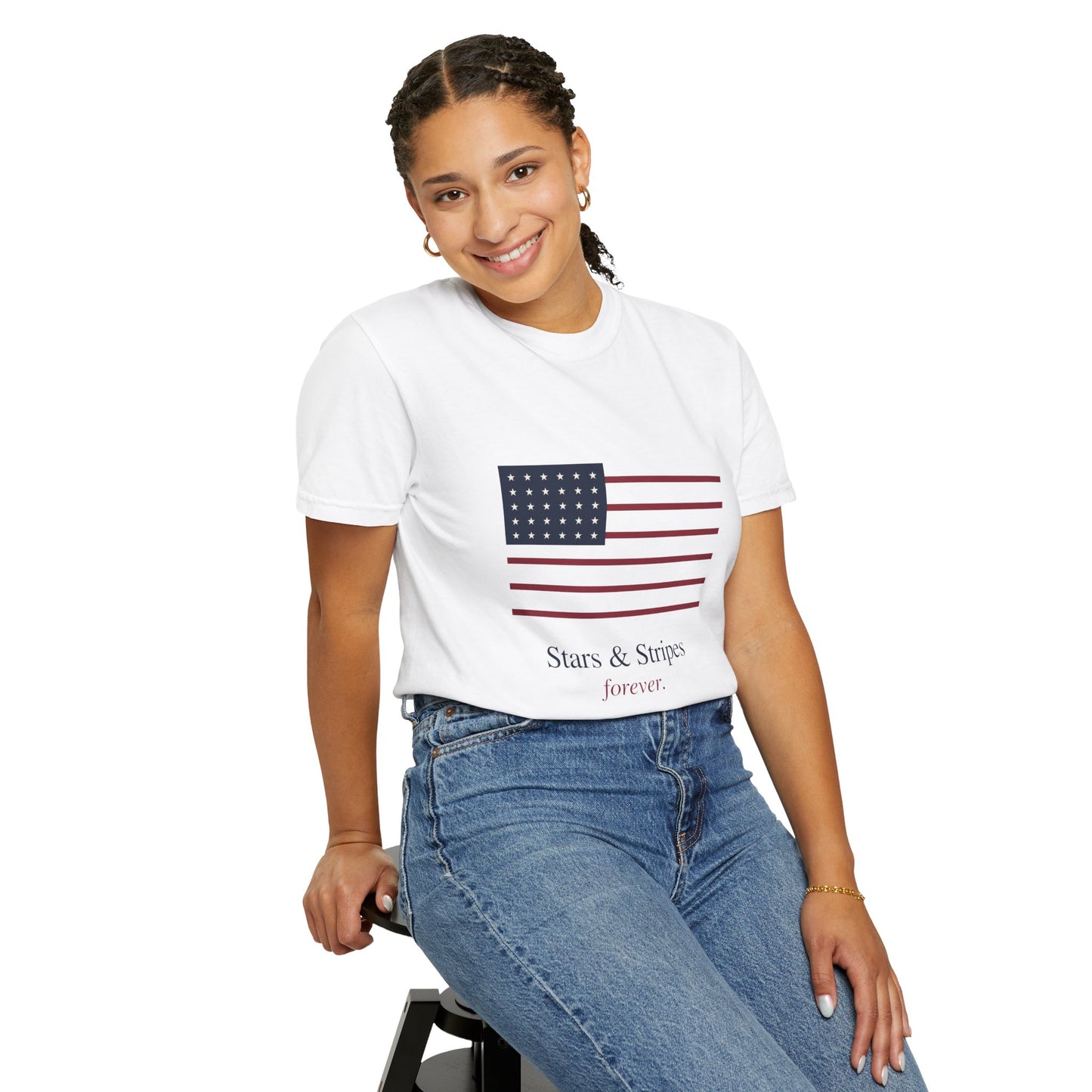 Stars & Stripes Forever T-Shirt