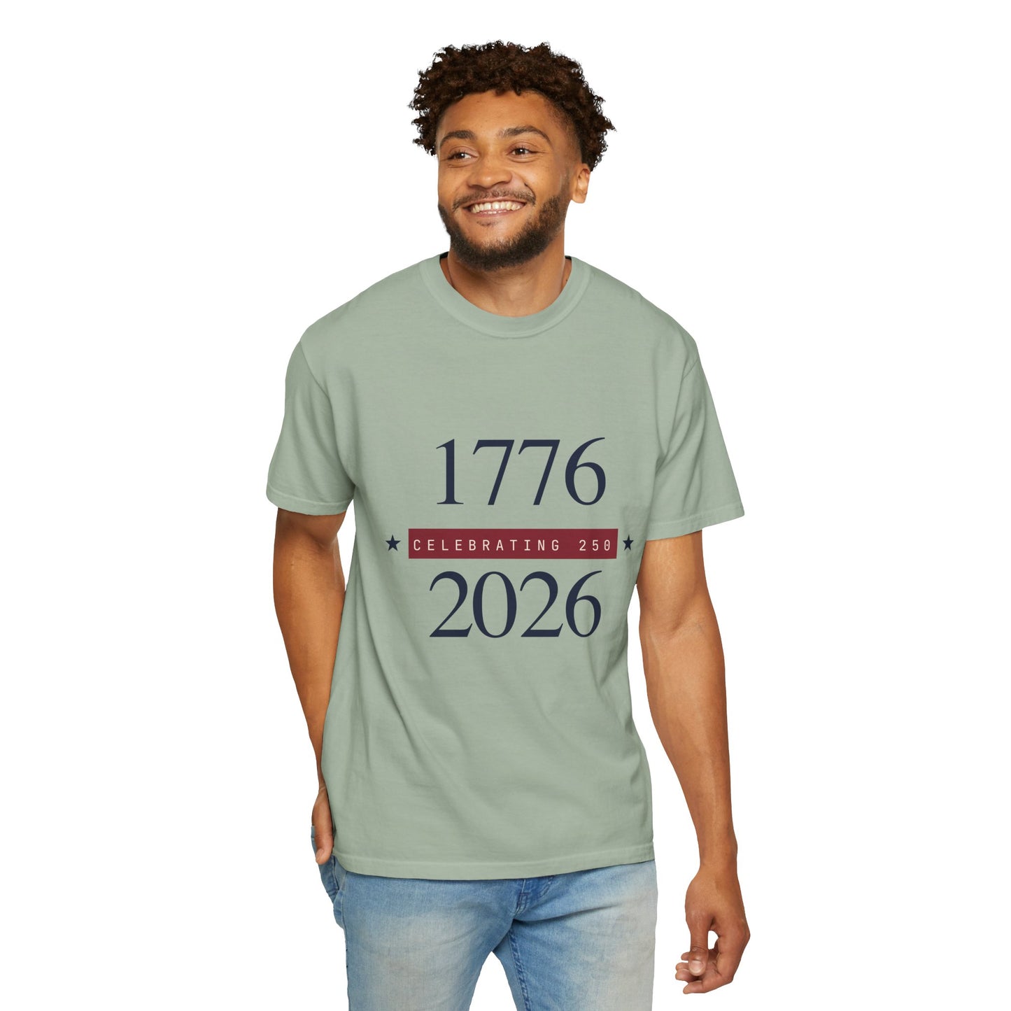 1776–2026 Bicentennial Celebration T-Shirt