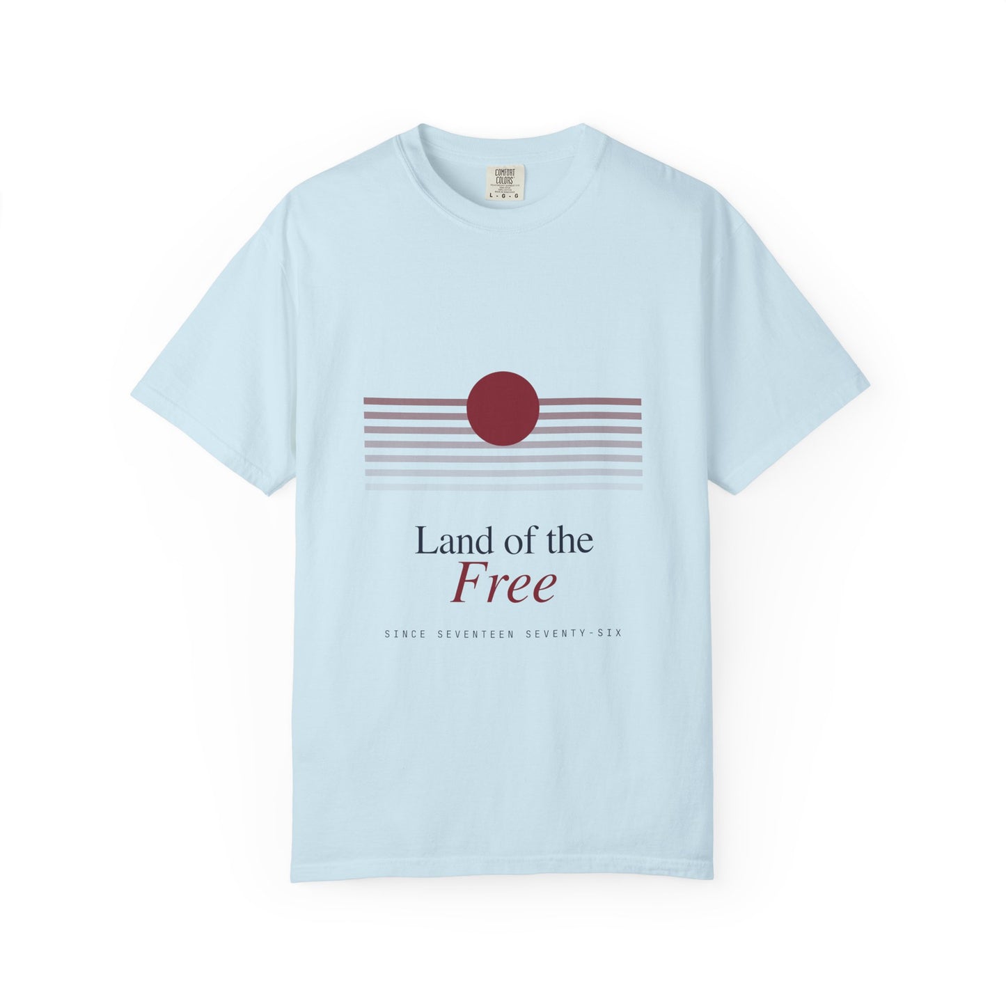 Land of the Free T-Shirt