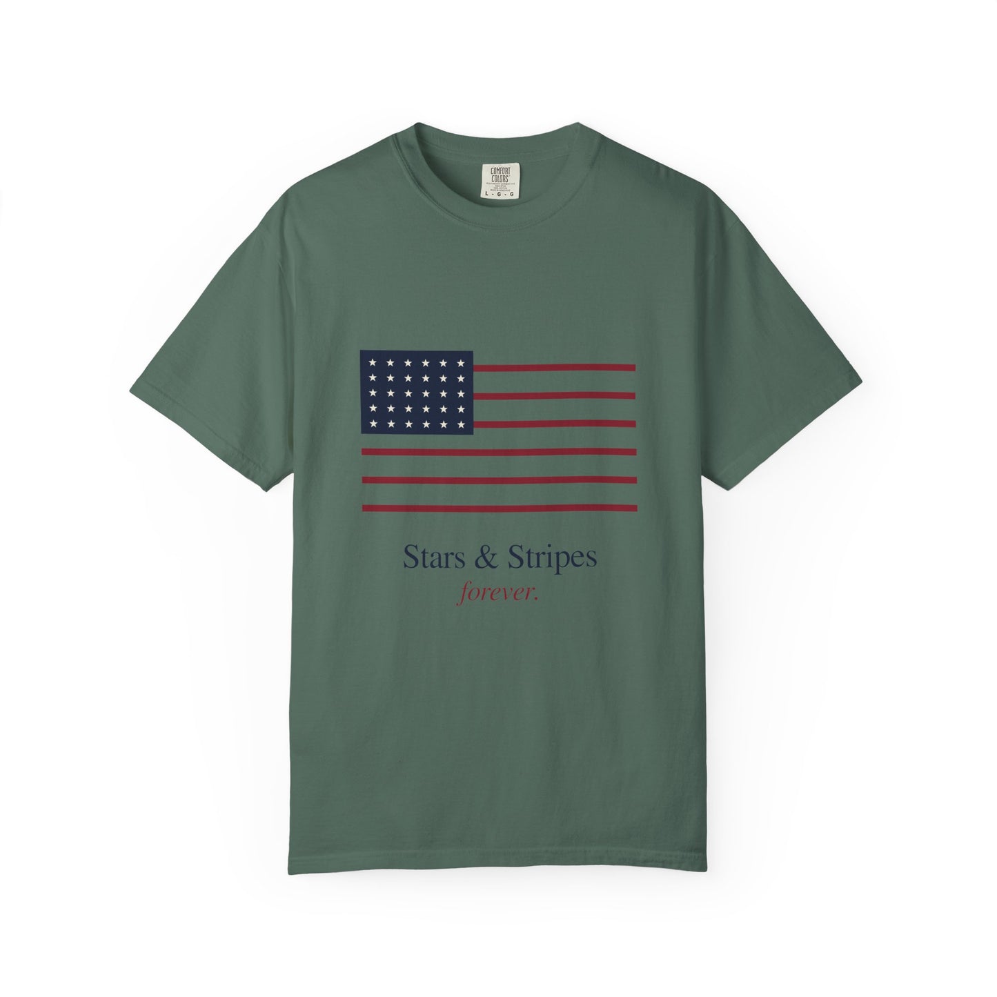 Stars & Stripes Forever T-Shirt