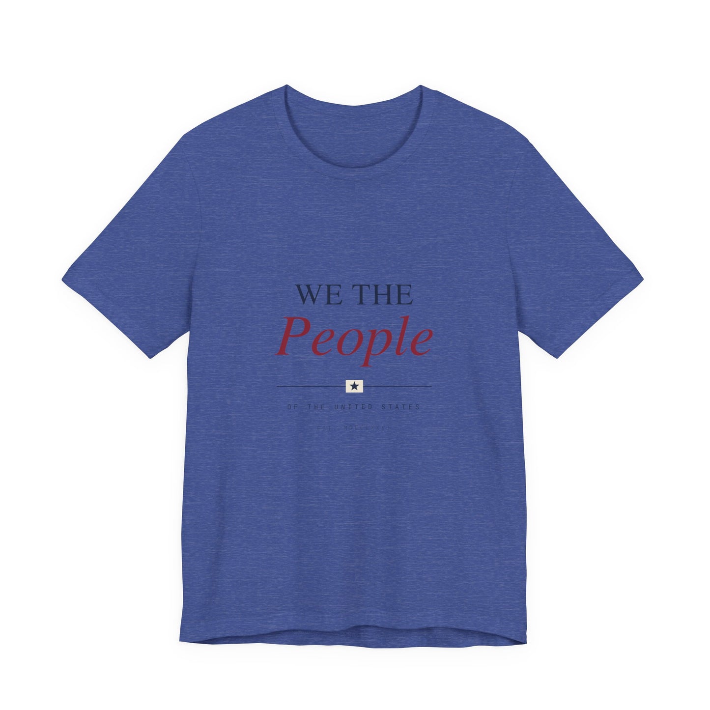 We The People T-Shirt