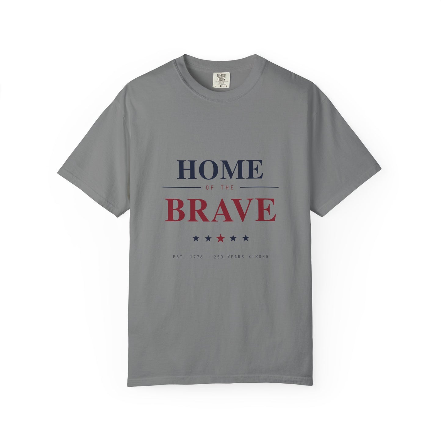 Home of the Brave T-Shirt
