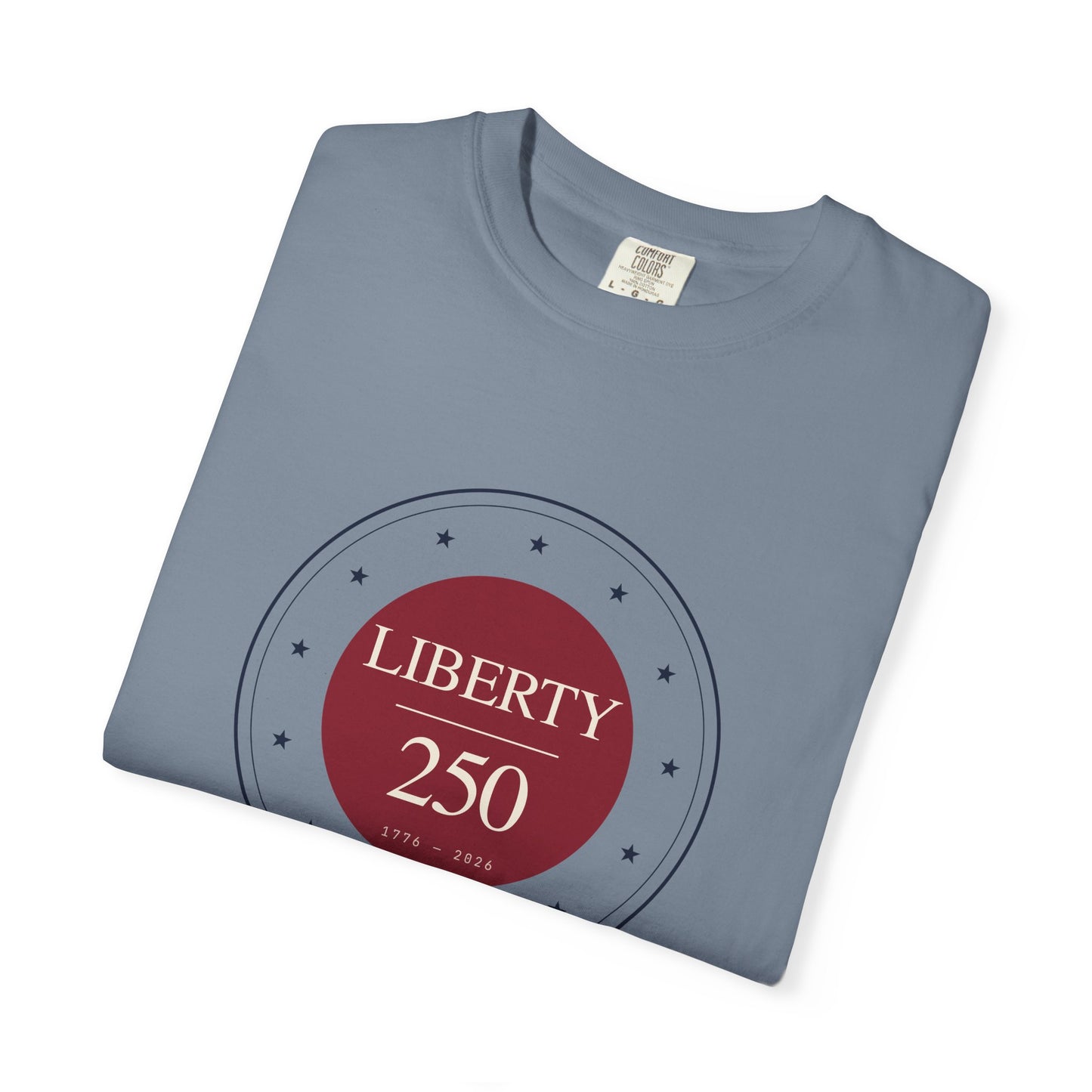 Liberty 250 Celebration T-Shirt