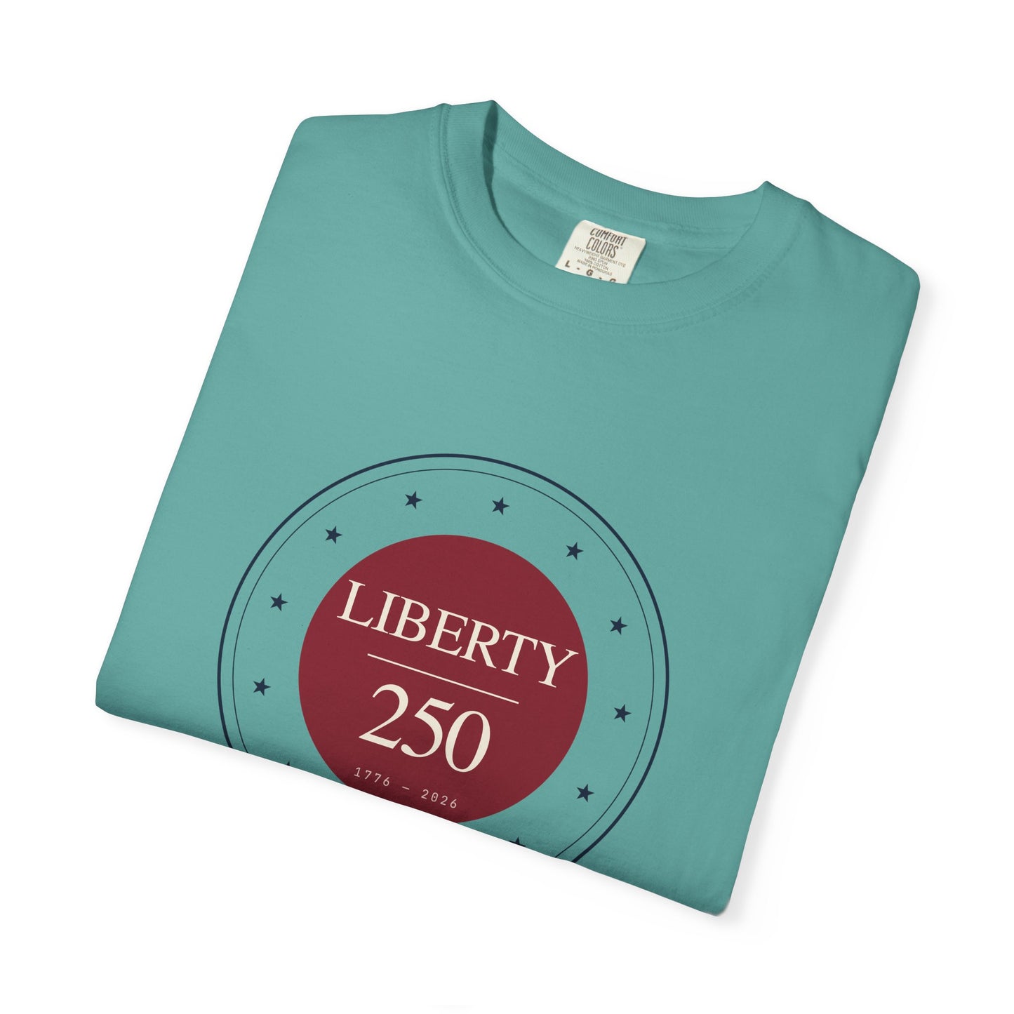 Liberty 250 Celebration T-Shirt