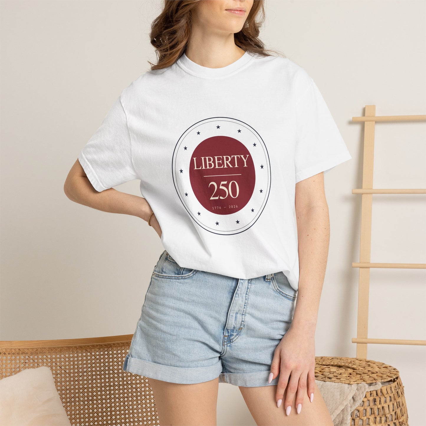 Liberty 250 Celebration T-Shirt