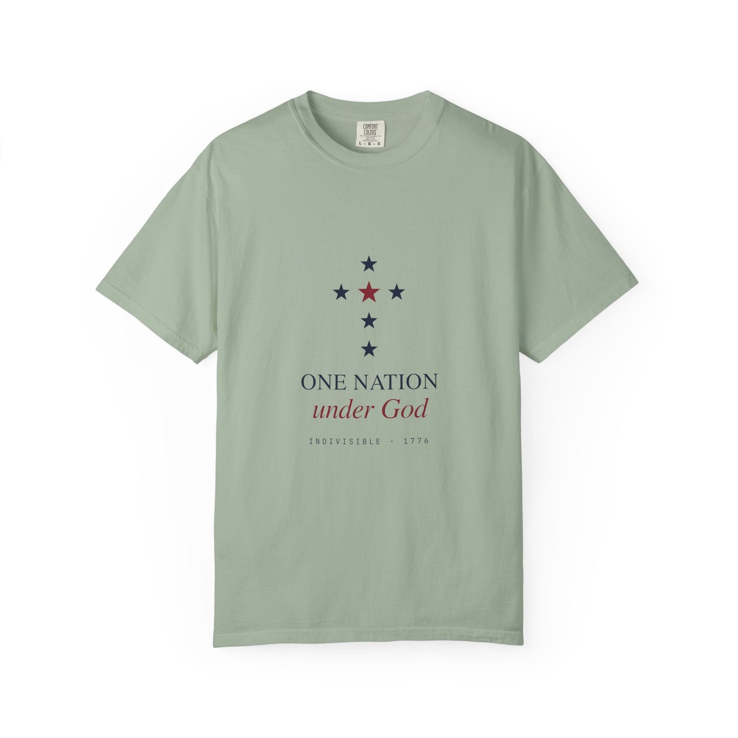 One Nation Under God T-Shirt