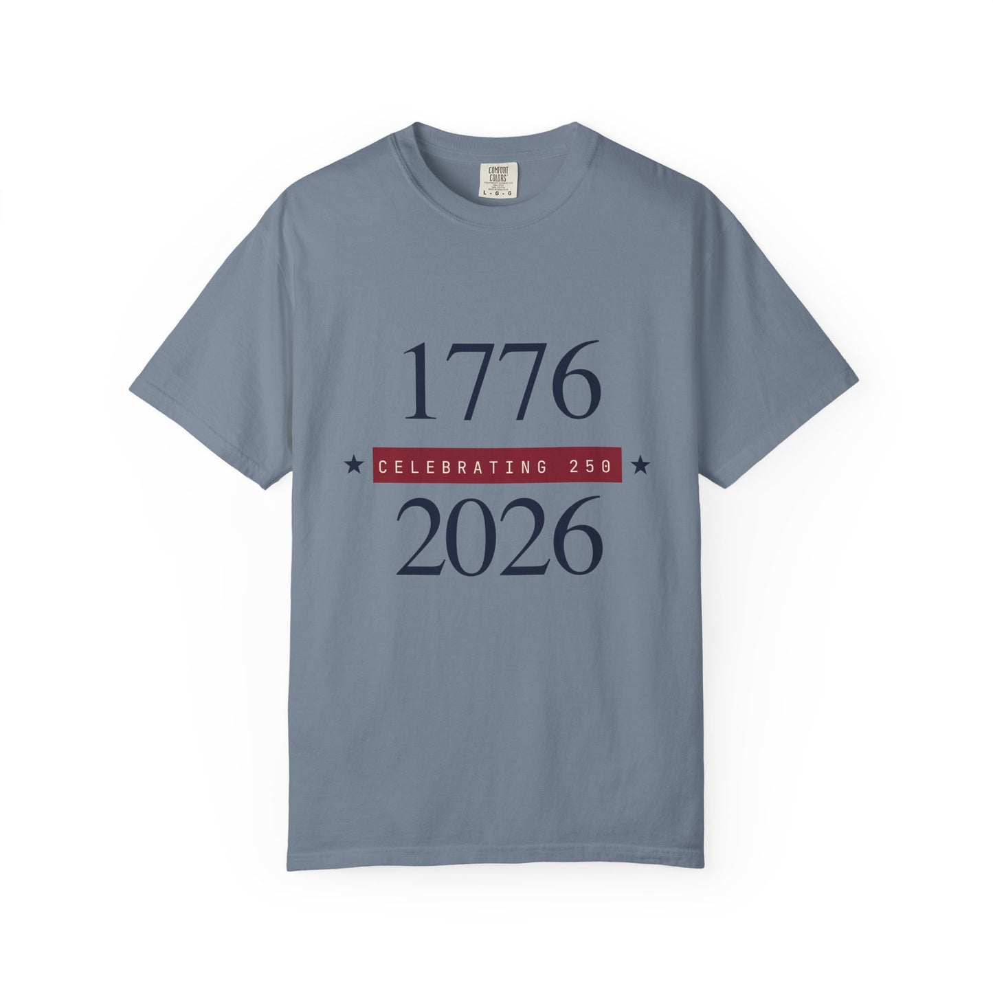 1776–2026 Bicentennial Celebration T-Shirt