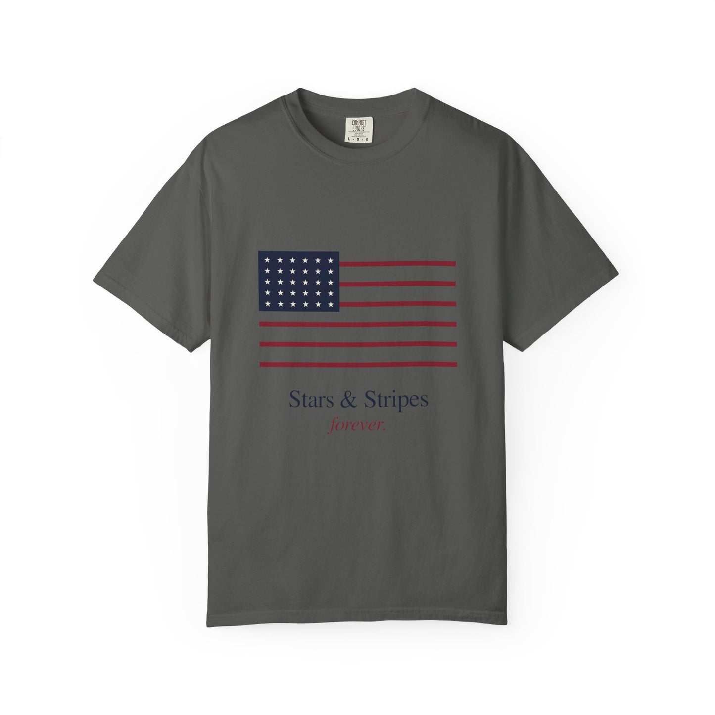 Stars & Stripes Forever T-Shirt