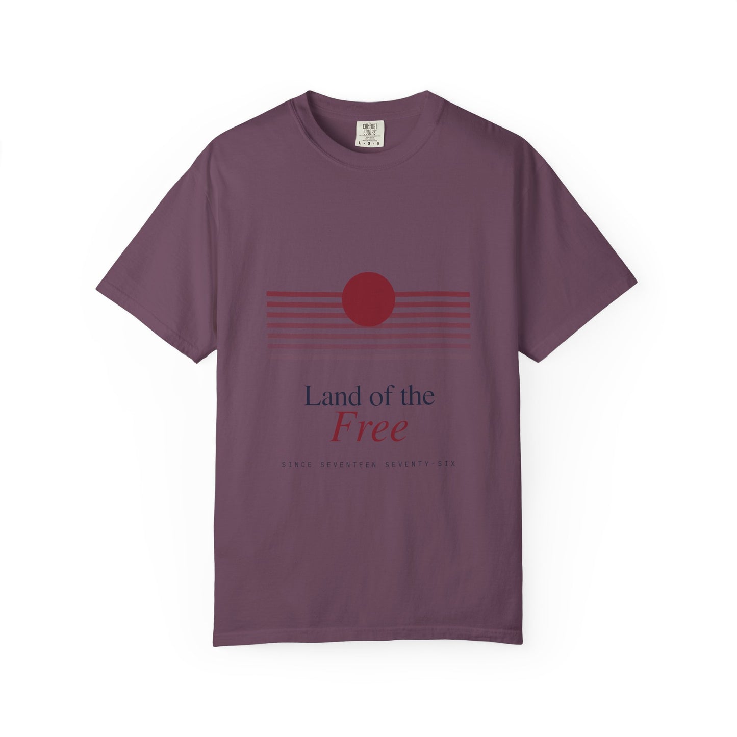 Land of the Free T-Shirt