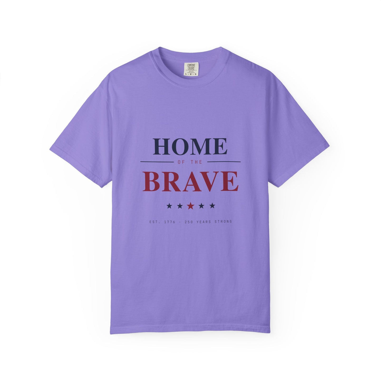 Home of the Brave T-Shirt