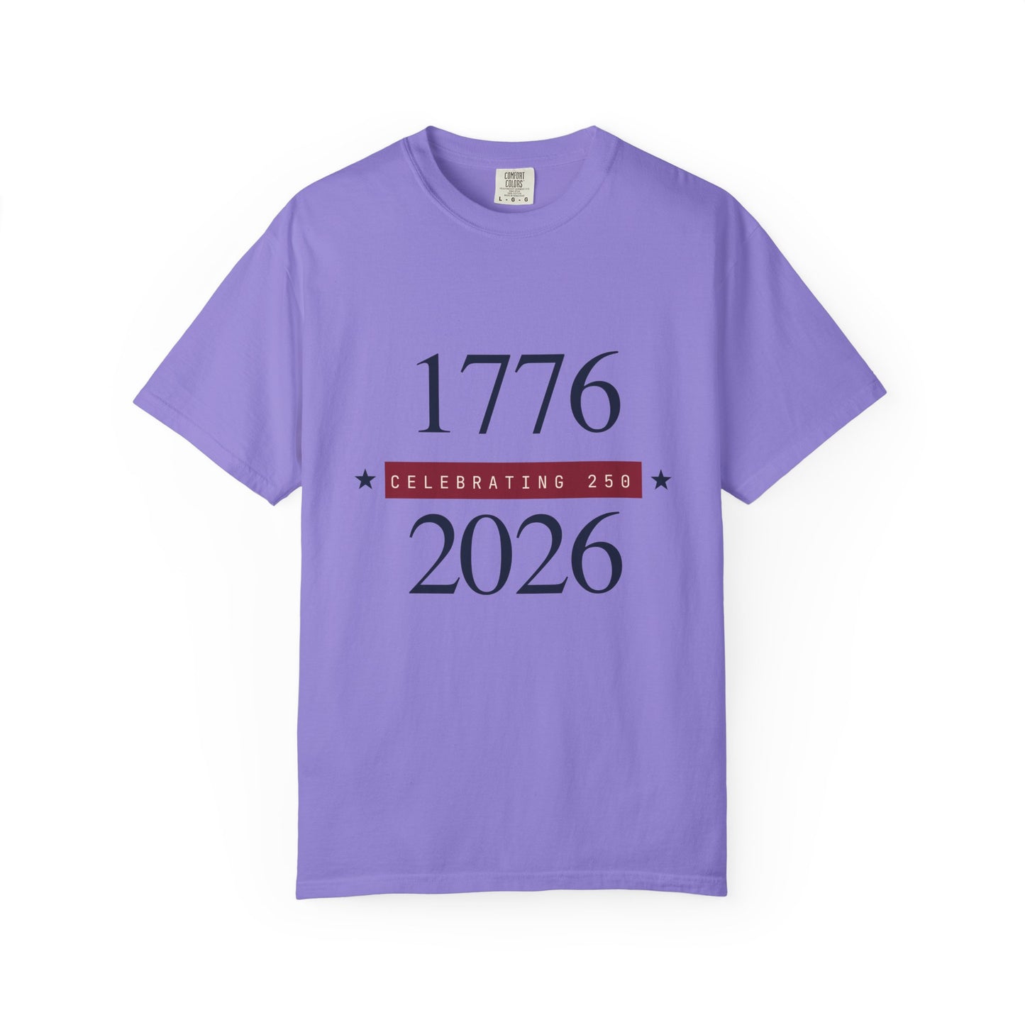 1776–2026 Bicentennial Celebration T-Shirt