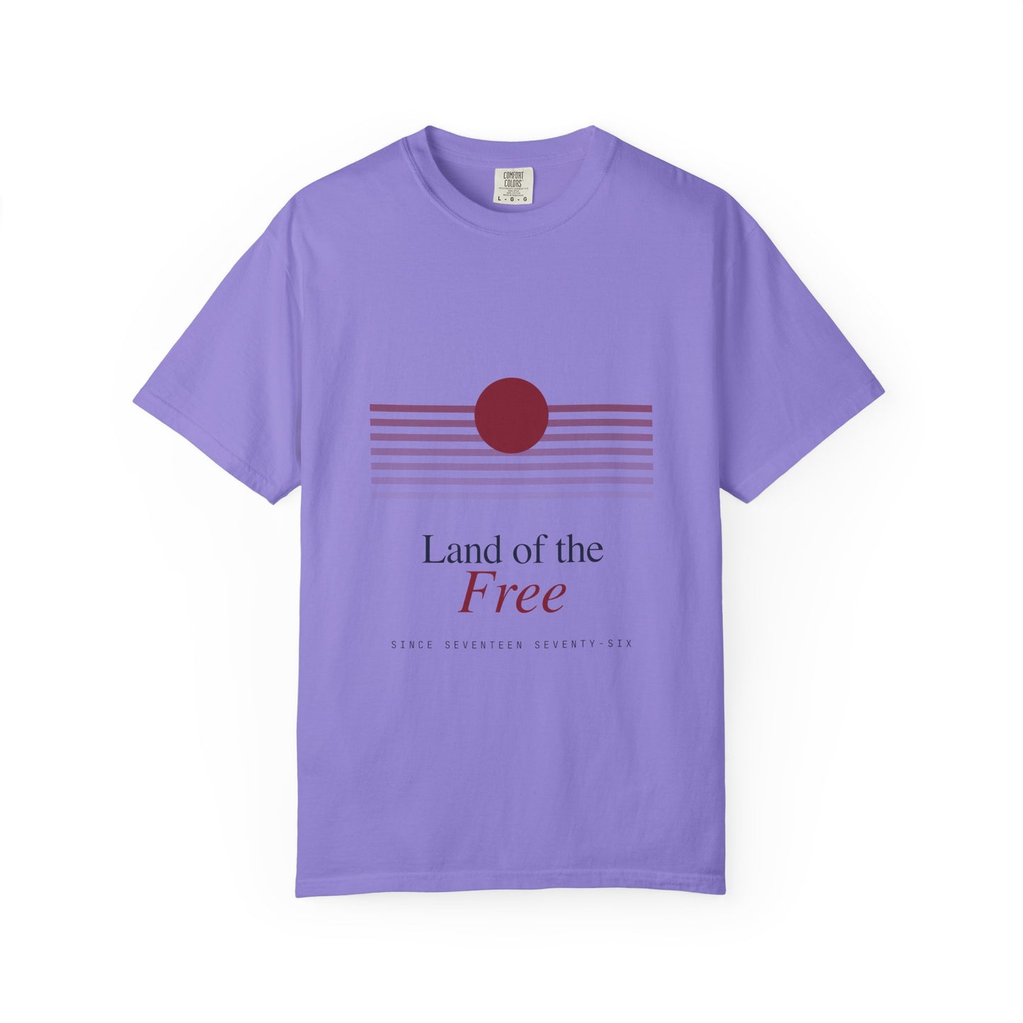 Land of the Free T-Shirt