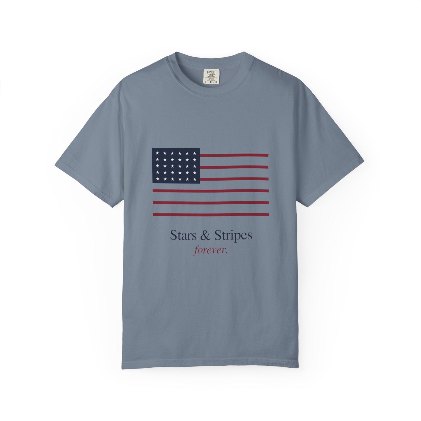Stars & Stripes Forever T-Shirt