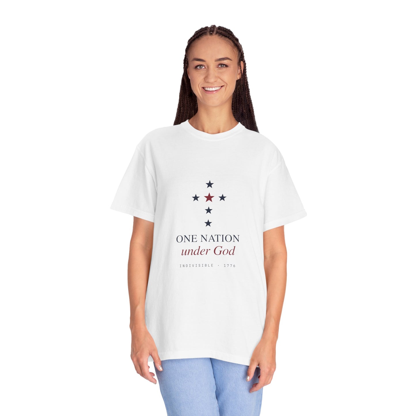 One Nation Under God T-Shirt