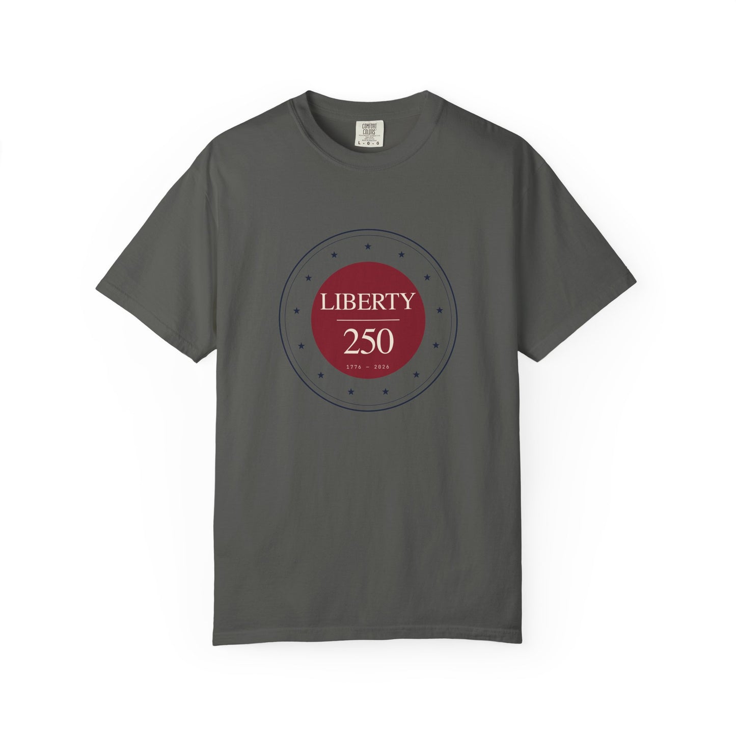 Liberty 250 Celebration T-Shirt