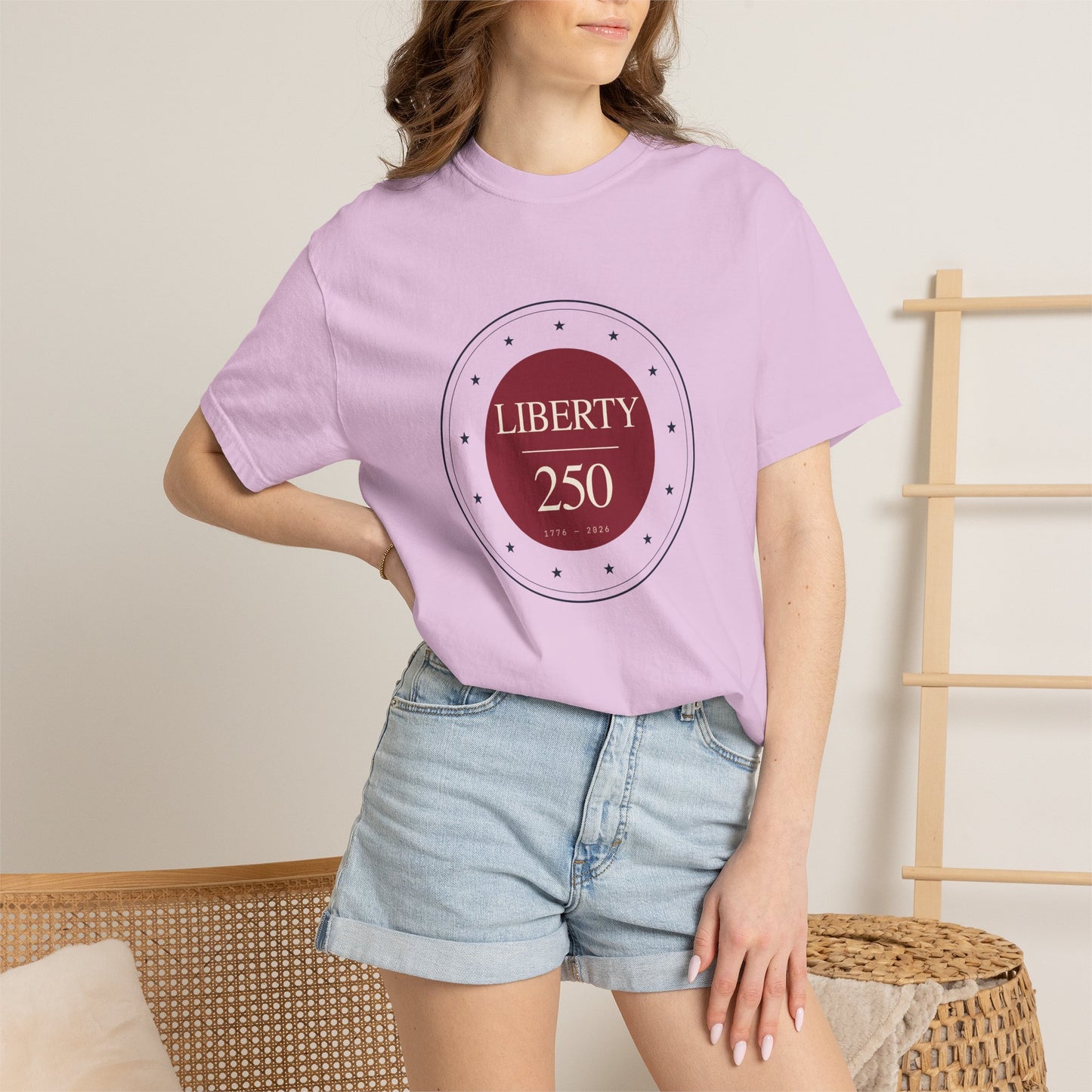 Liberty 250 Celebration T-Shirt