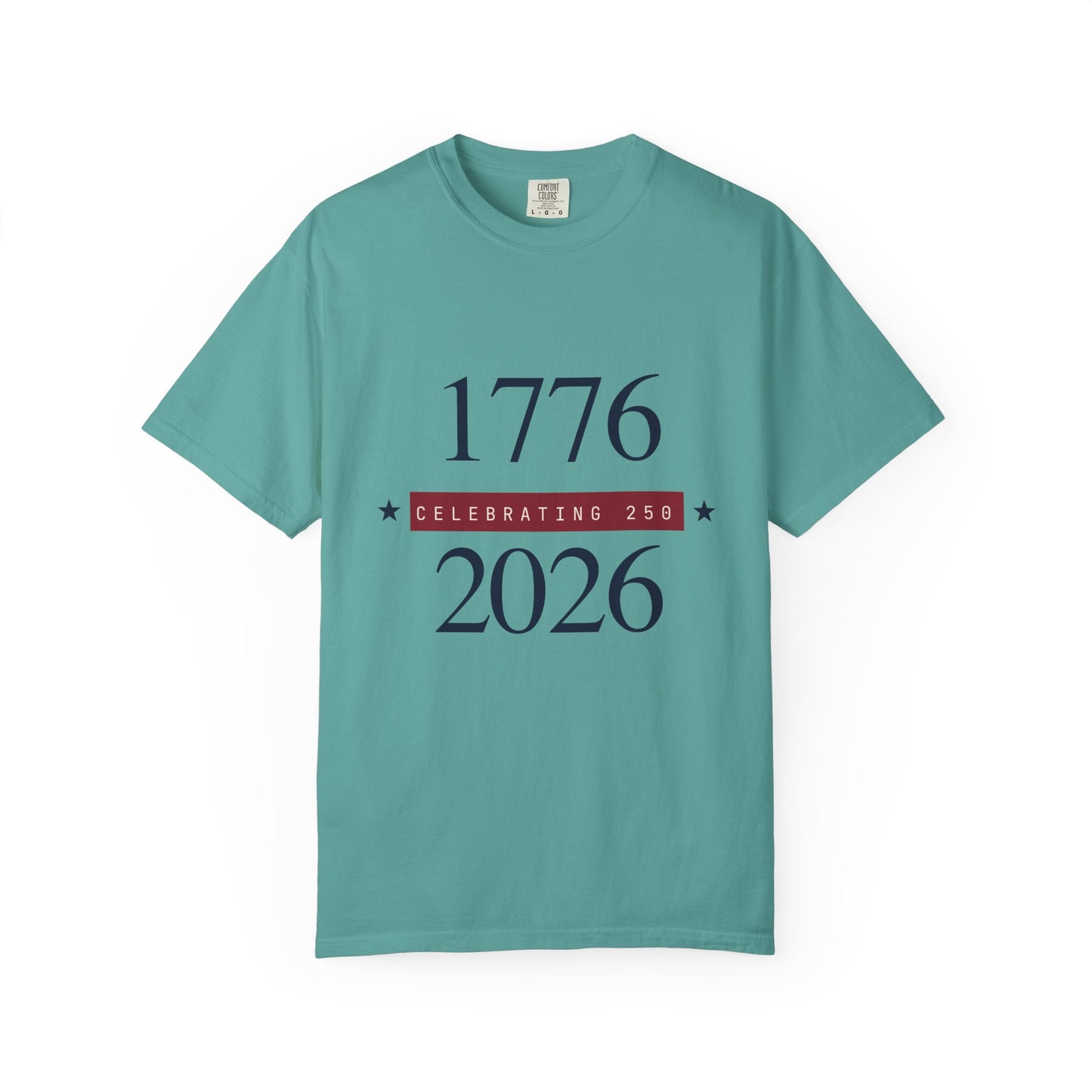 1776–2026 Bicentennial Celebration T-Shirt