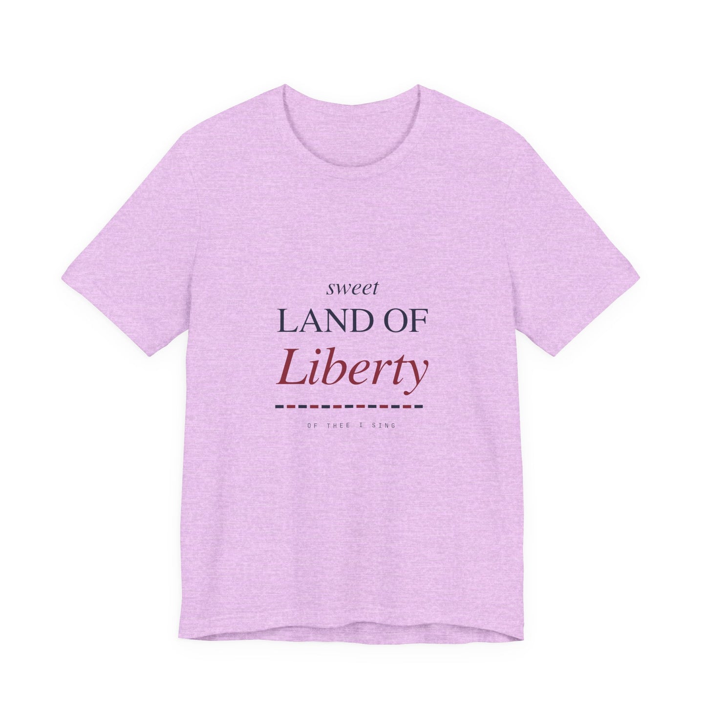 Sweet Land of Liberty T-Shirt