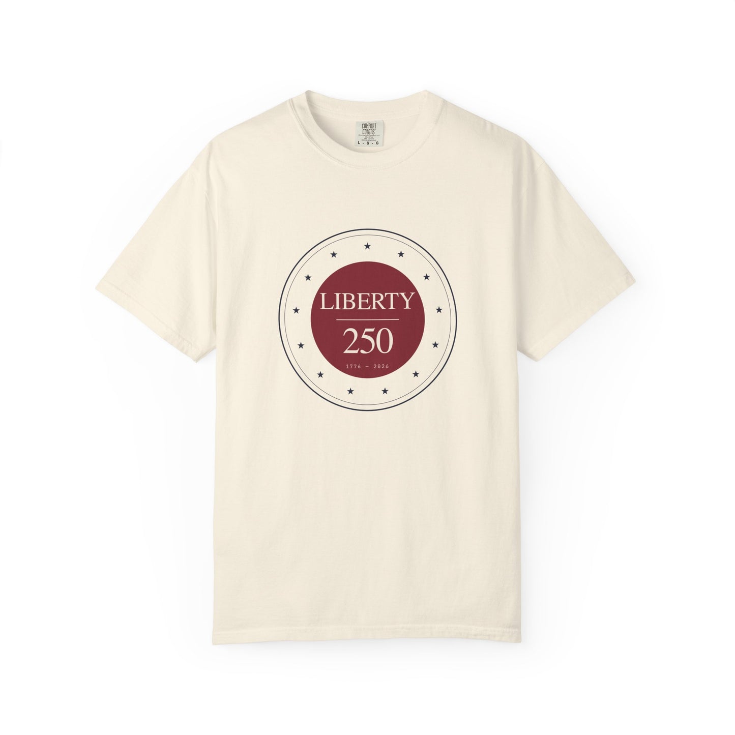 Liberty 250 Celebration T-Shirt