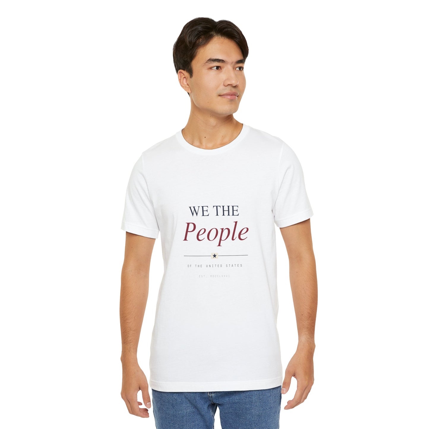 We The People T-Shirt