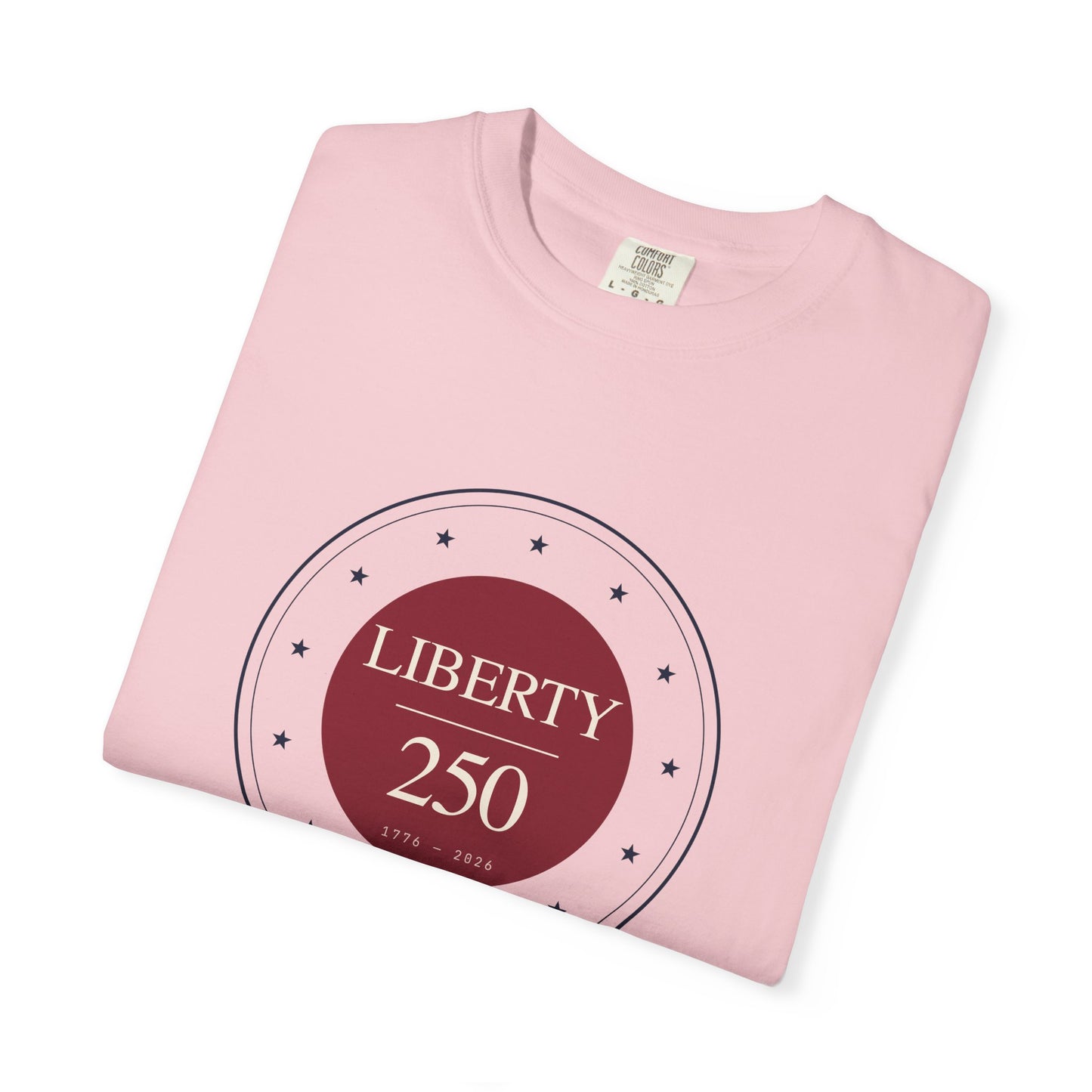 Liberty 250 Celebration T-Shirt
