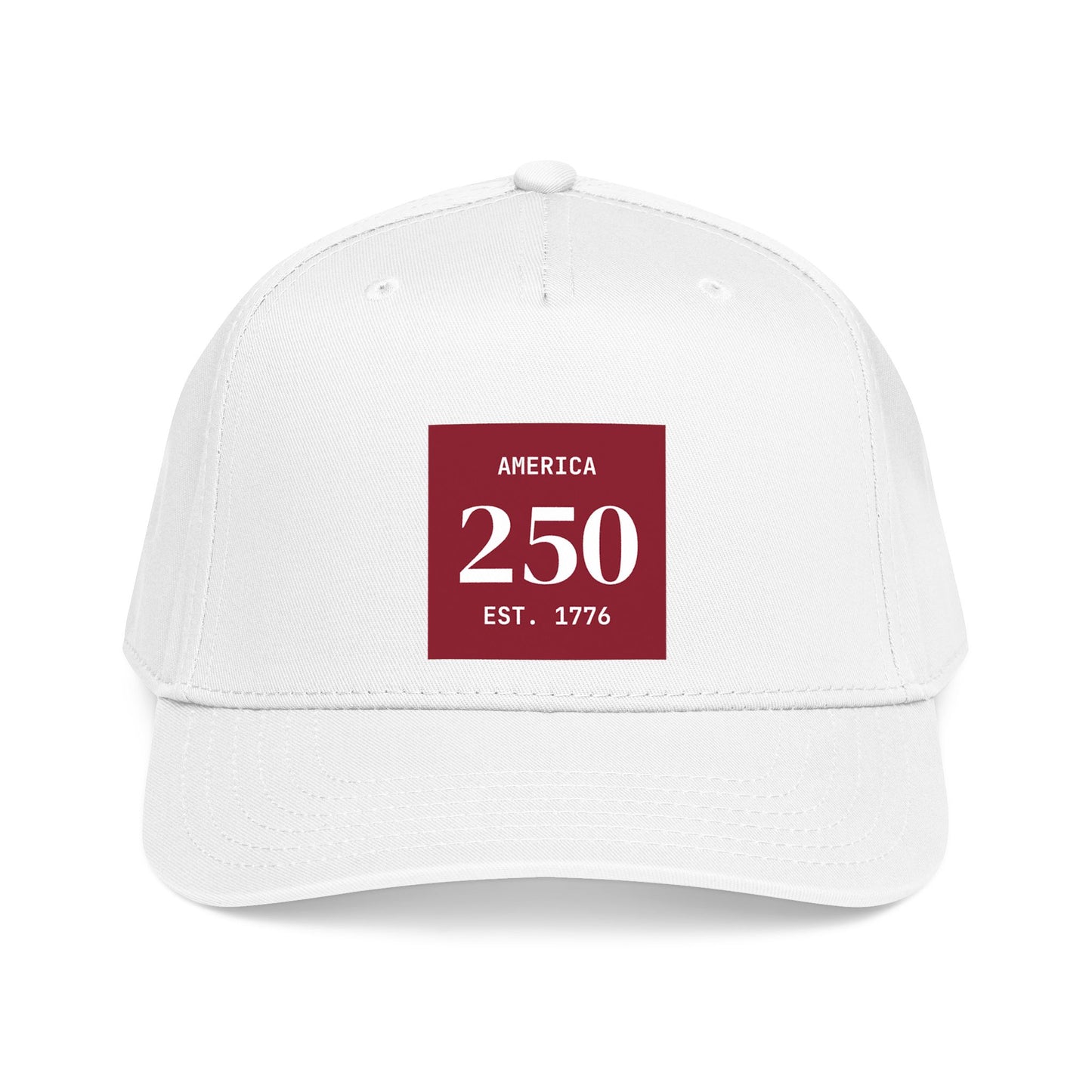 Mid Profile Baseball Cap