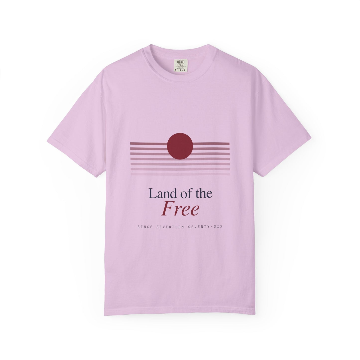 Land of the Free T-Shirt