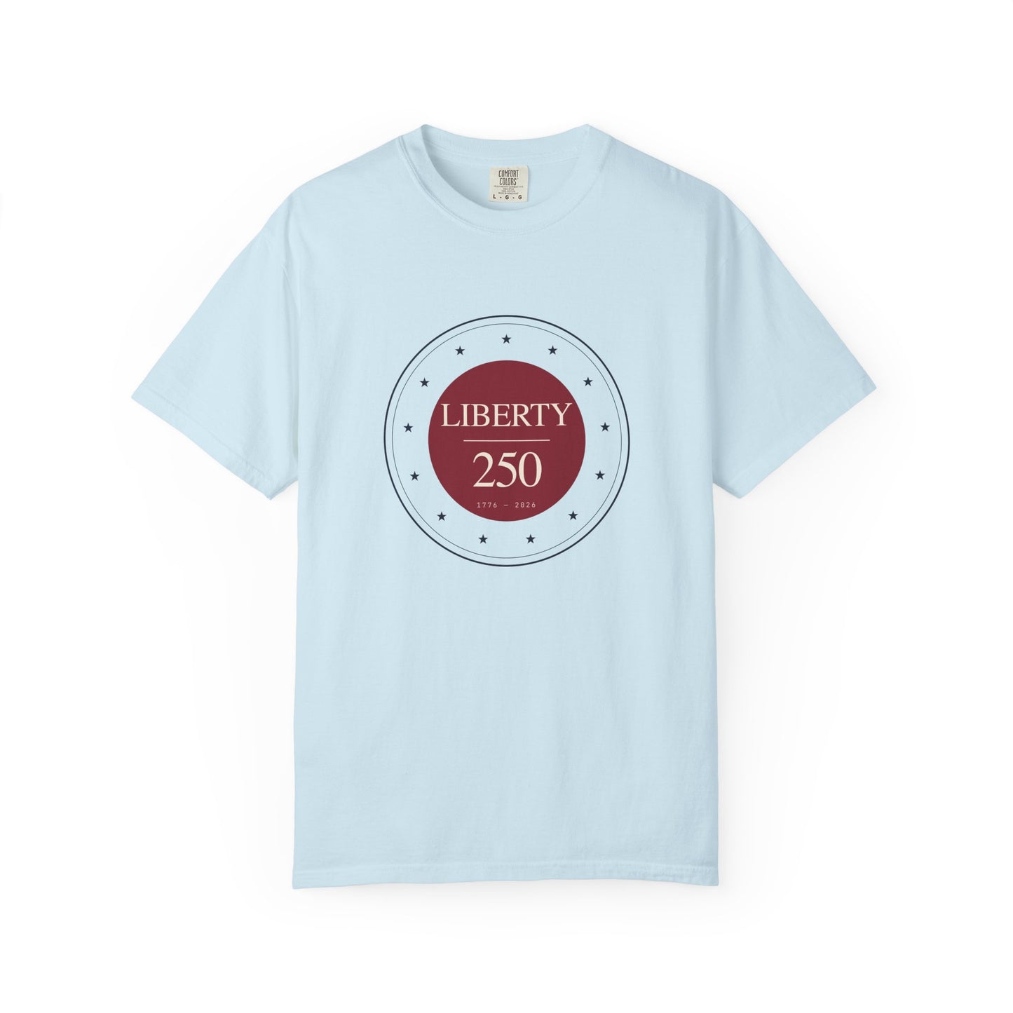 Liberty 250 Celebration T-Shirt