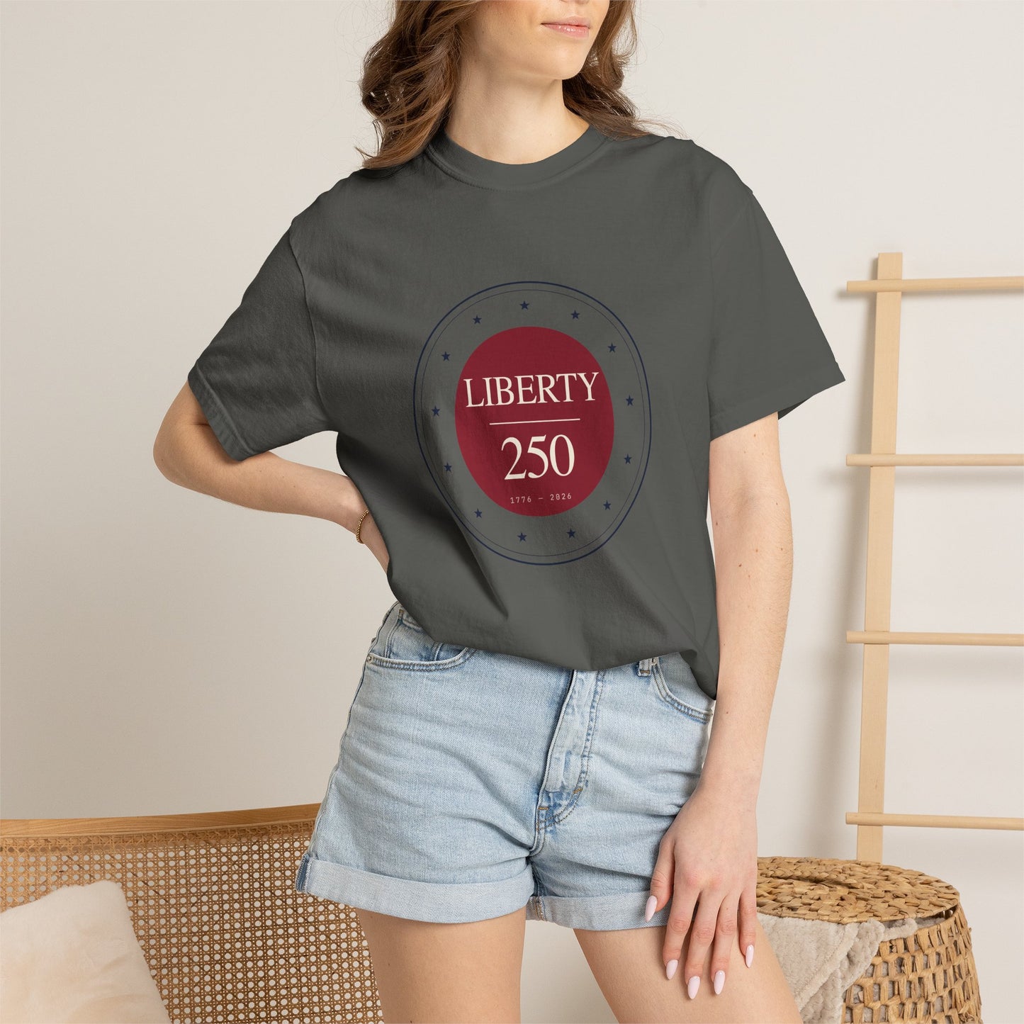 Liberty 250 Celebration T-Shirt