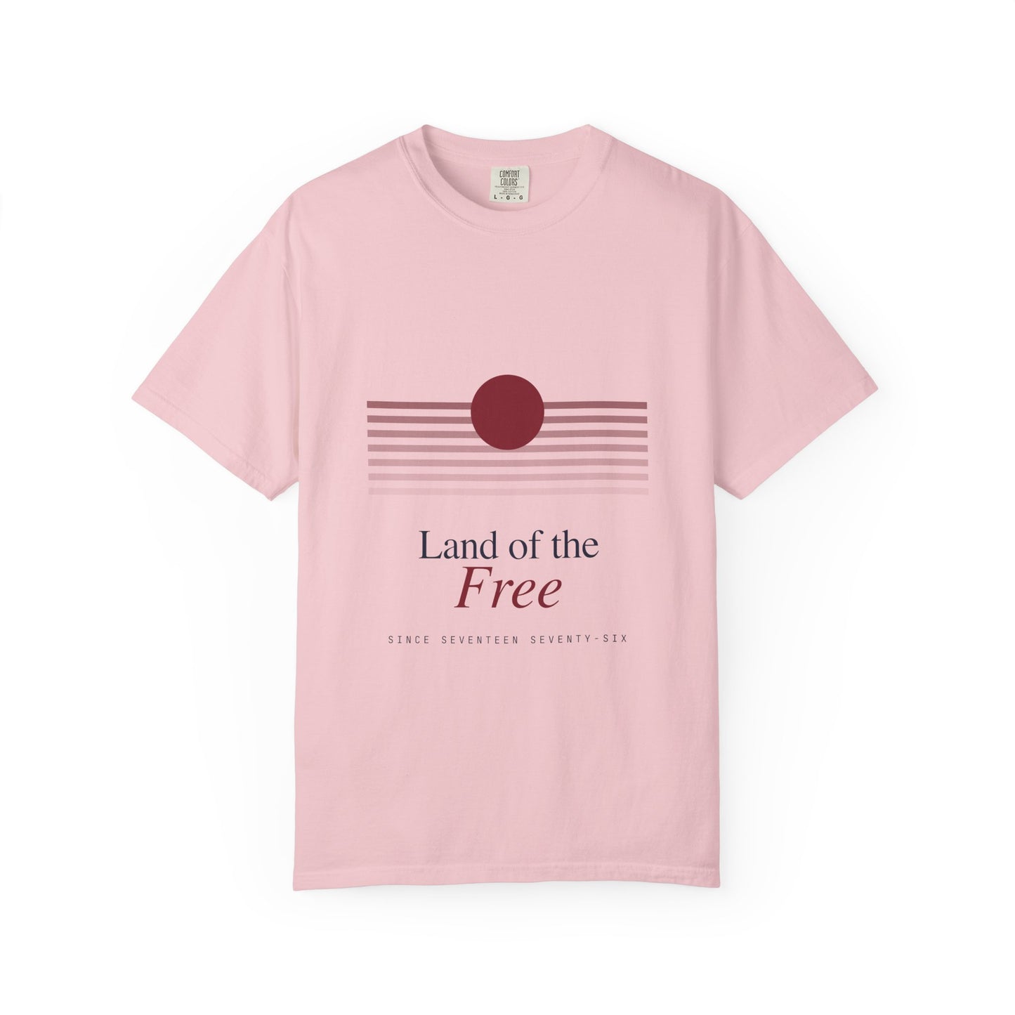 Land of the Free T-Shirt