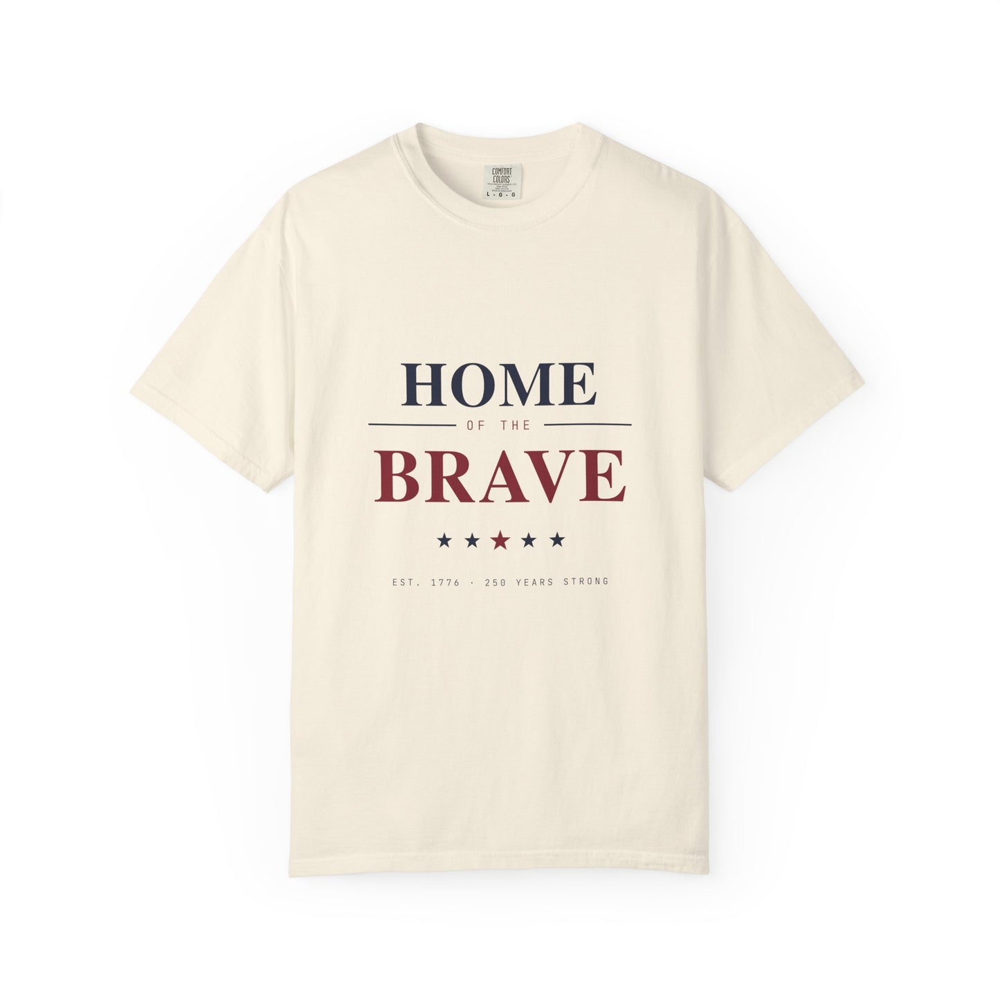 Home of the Brave T-Shirt